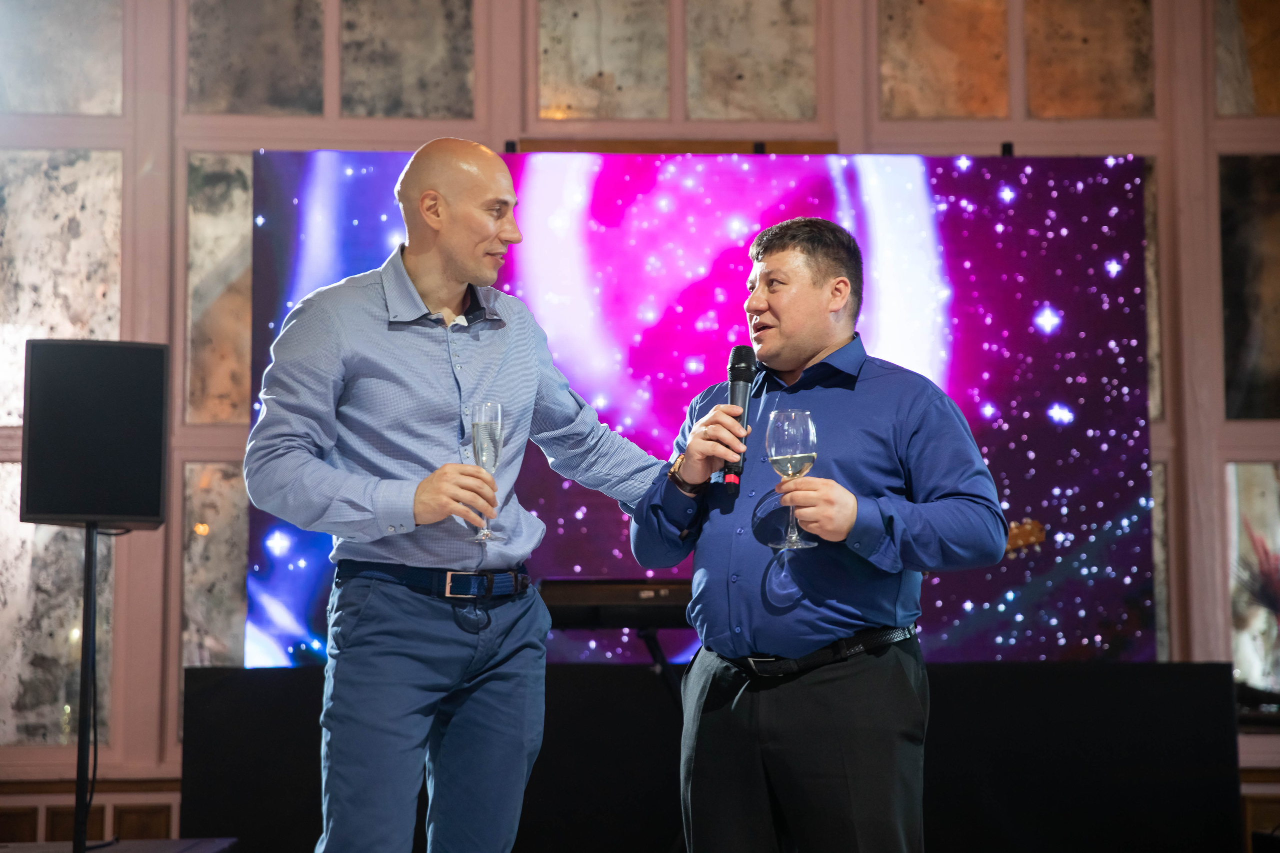 День Рождения Сергея. NesterovaMaria.ru