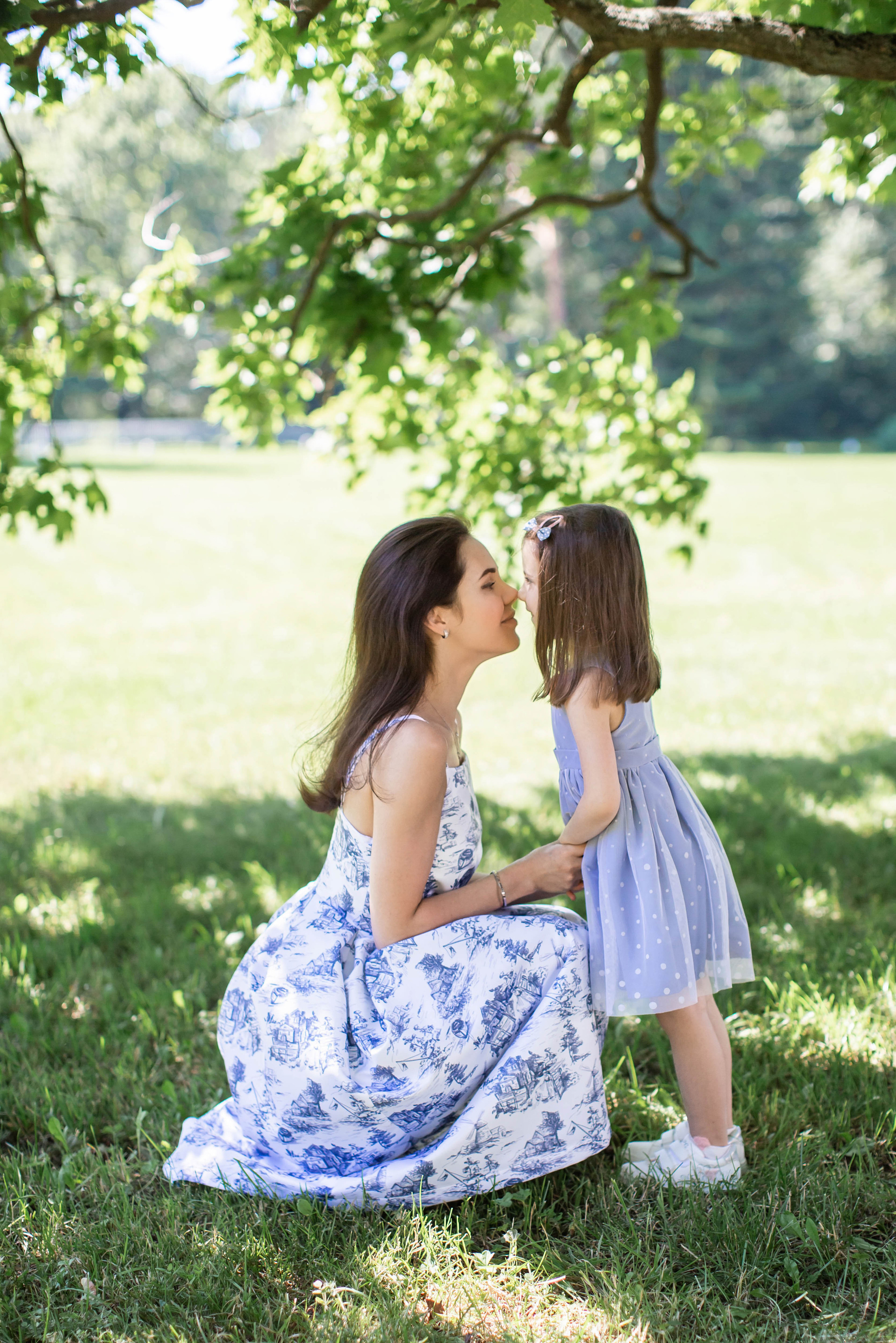 Екатерина, Виктор, Вика и Ариночка. NesterovaMaria.ru