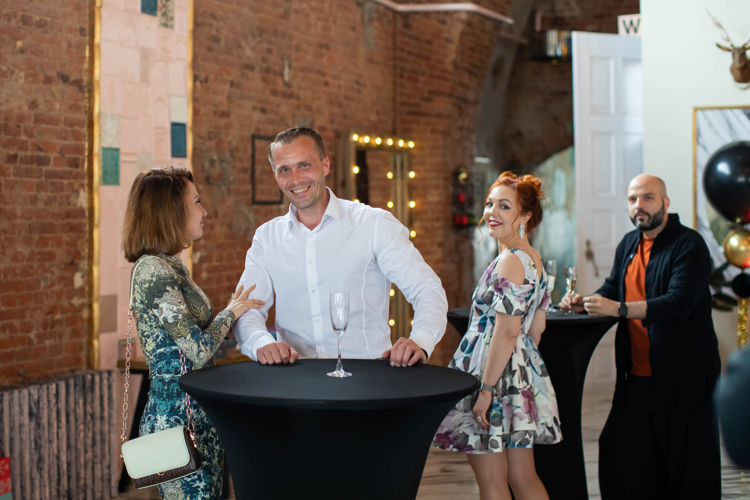 День Рождения Сергея. NesterovaMaria.ru