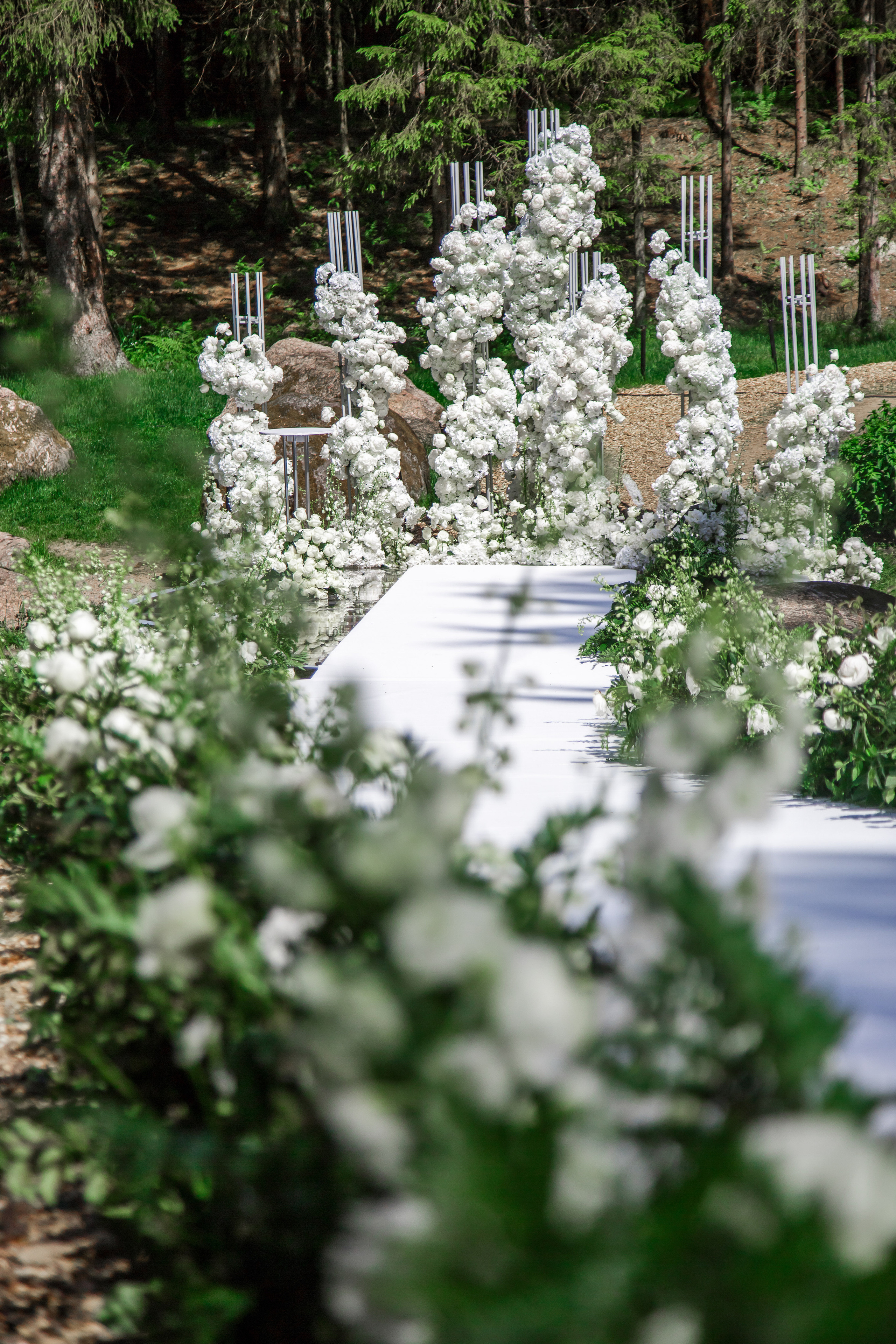 Декор Охта Парк. NesterovaMaria.ru