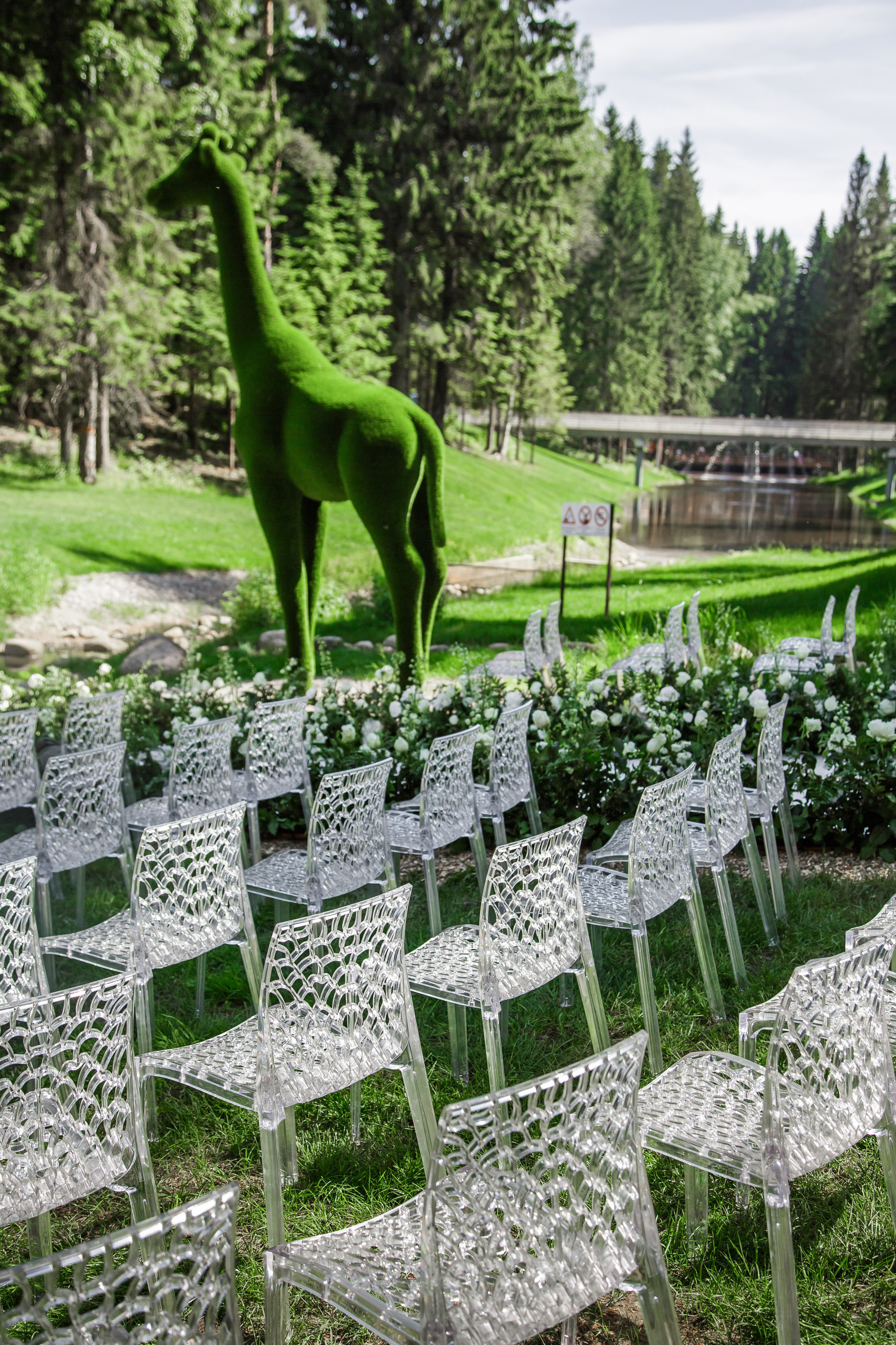 Декор Охта Парк. NesterovaMaria.ru