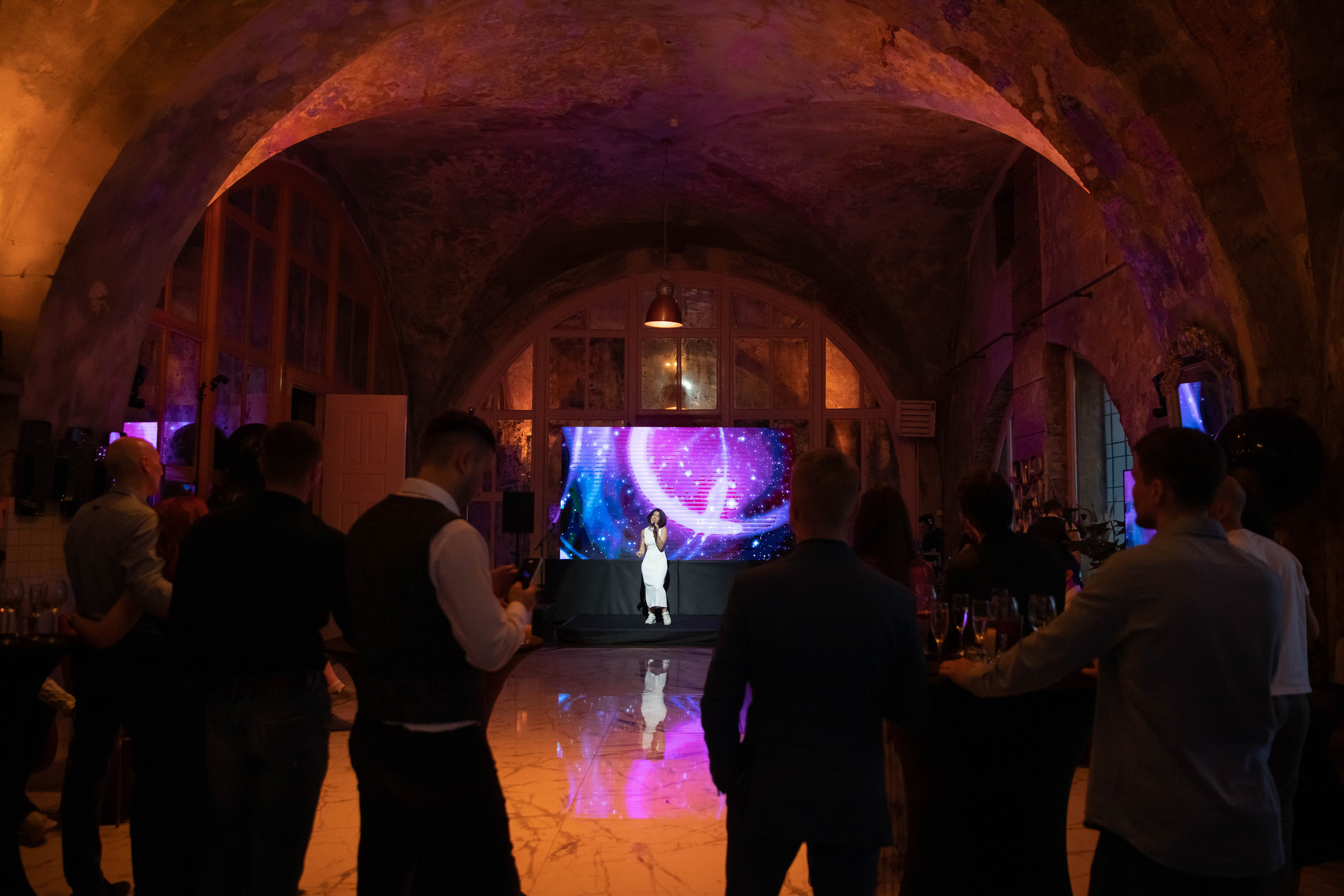 День Рождения Сергея. NesterovaMaria.ru