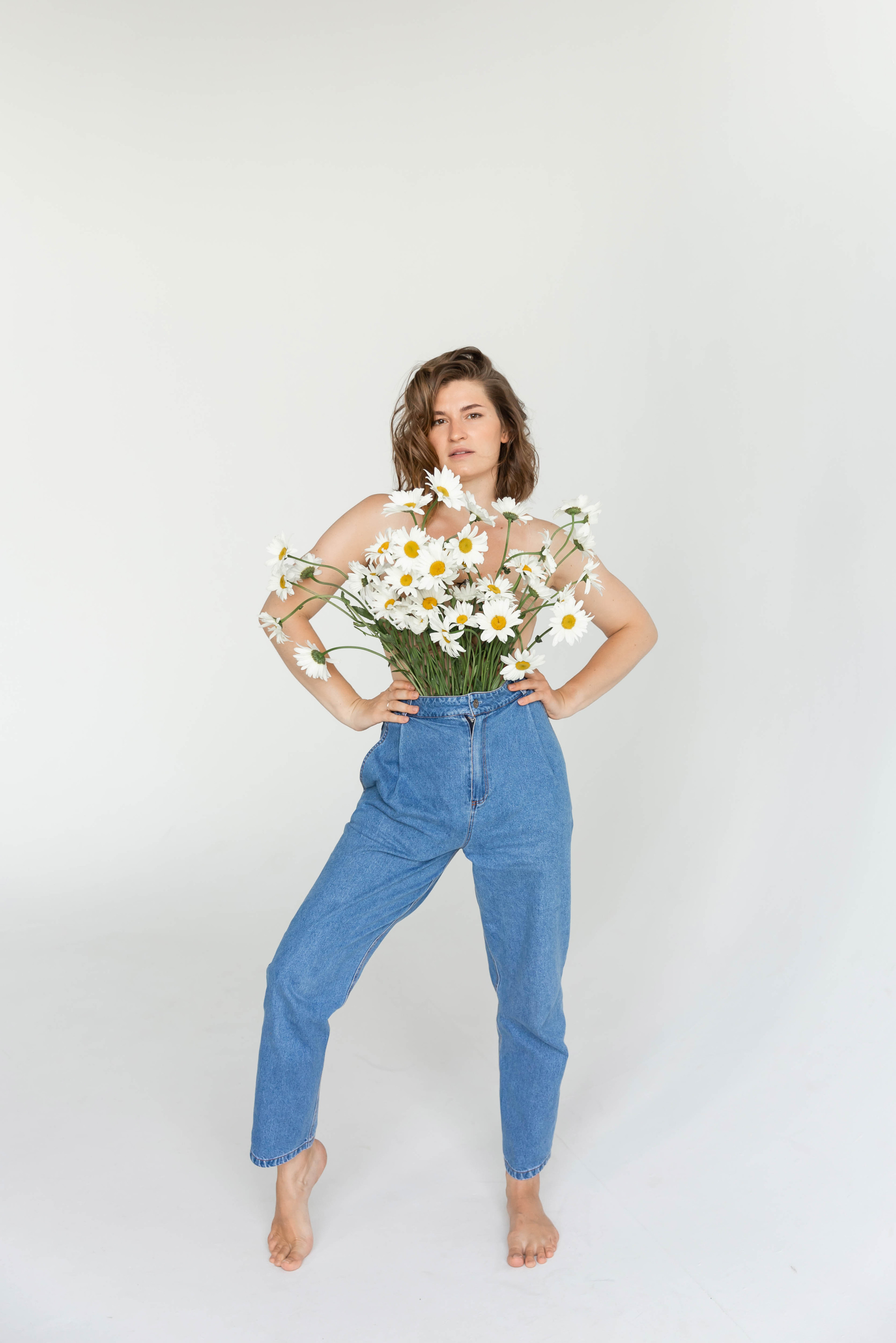 Екатерина Юрьева, Оливия и Лев. NesterovaMaria.ru