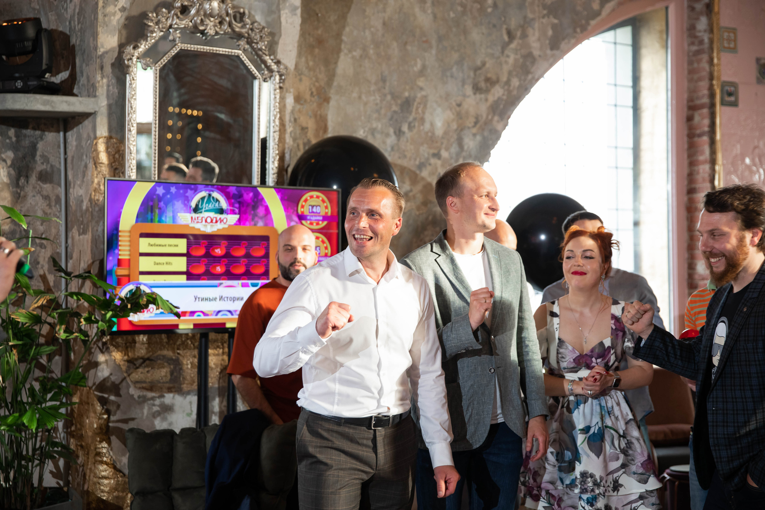 День Рождения Сергея. NesterovaMaria.ru