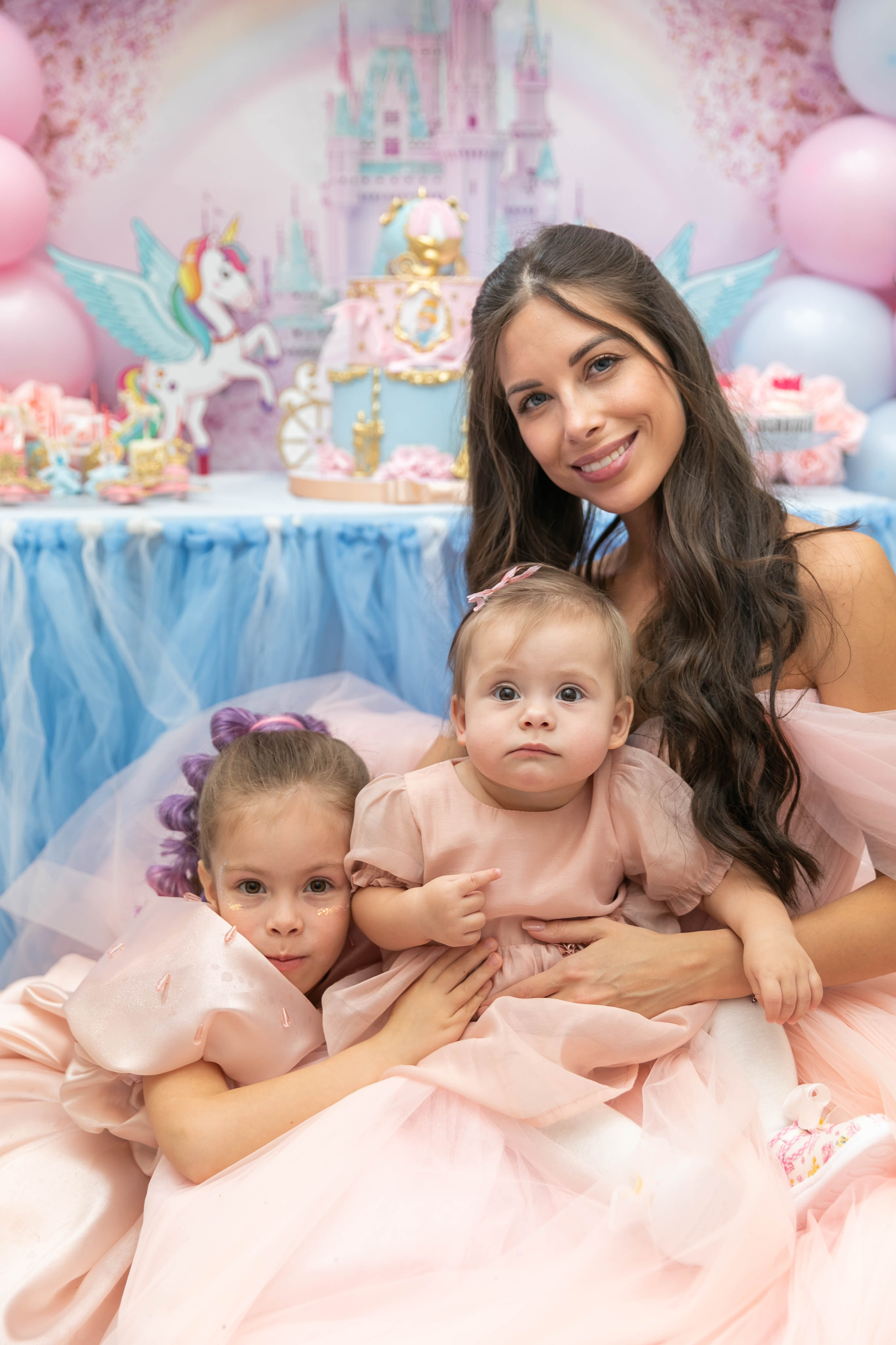 День Рождения Софии. NesterovaMaria.ru