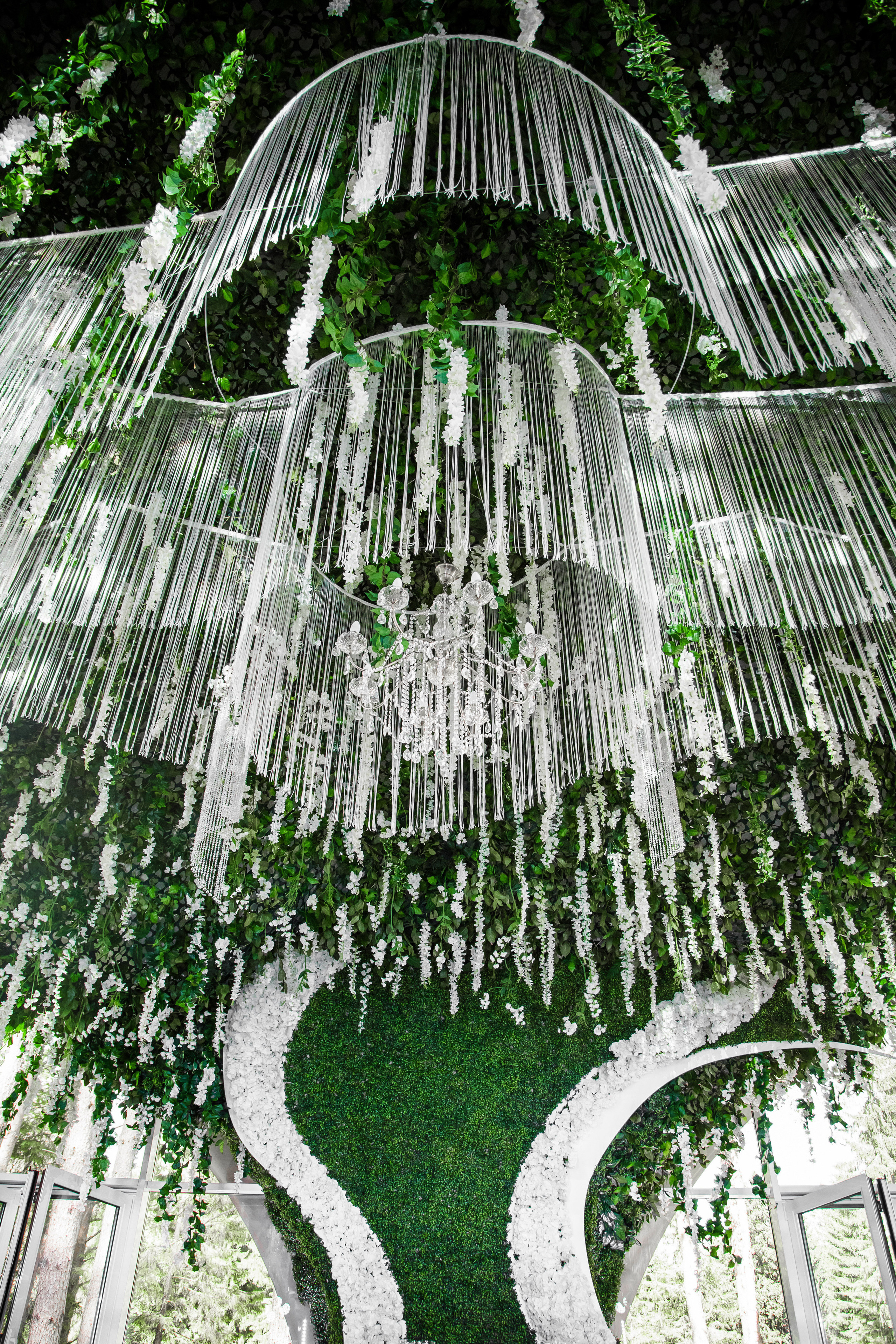 Декор Охта Парк. NesterovaMaria.ru