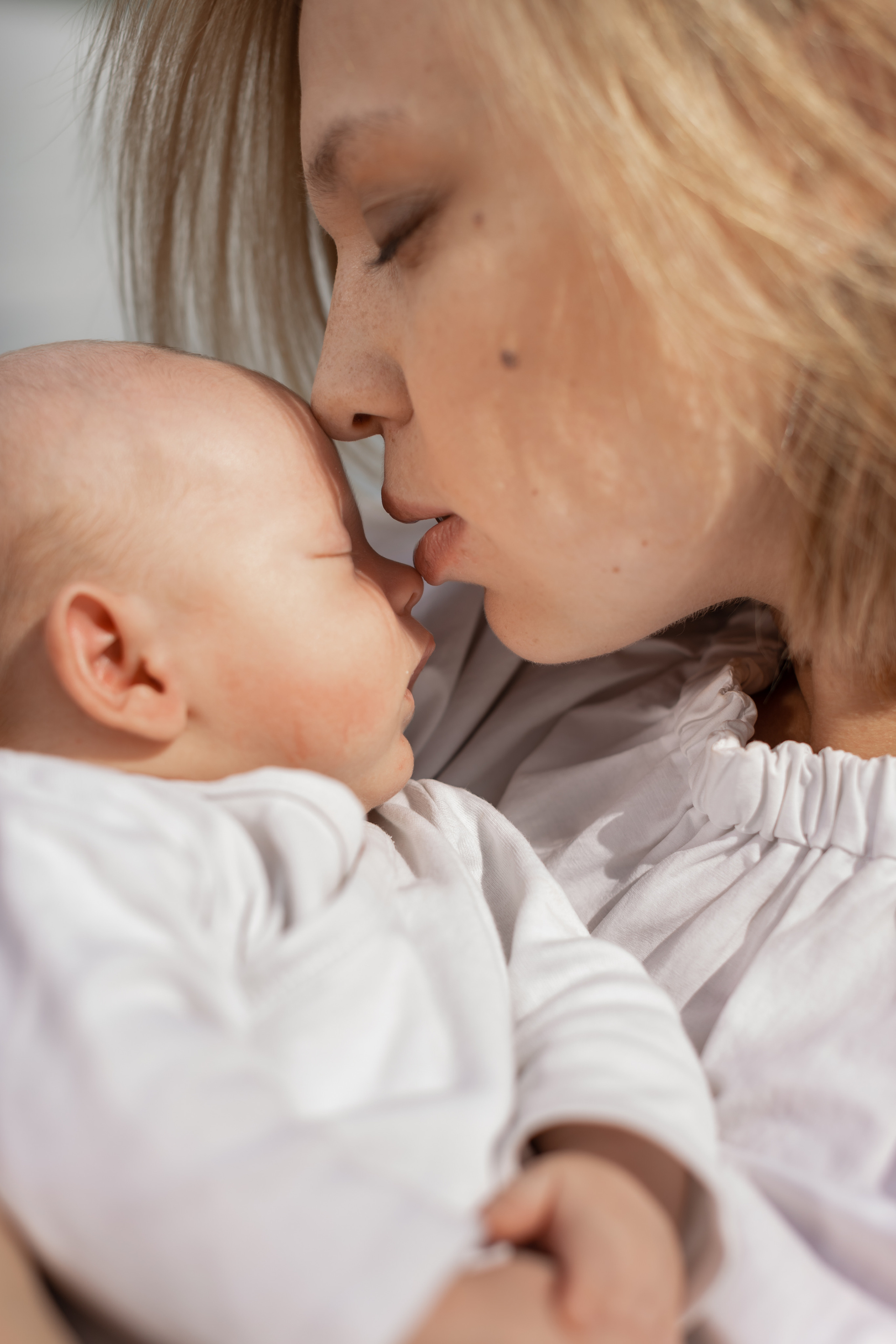 Малыш с мамой и папой. NesterovaMaria.ru