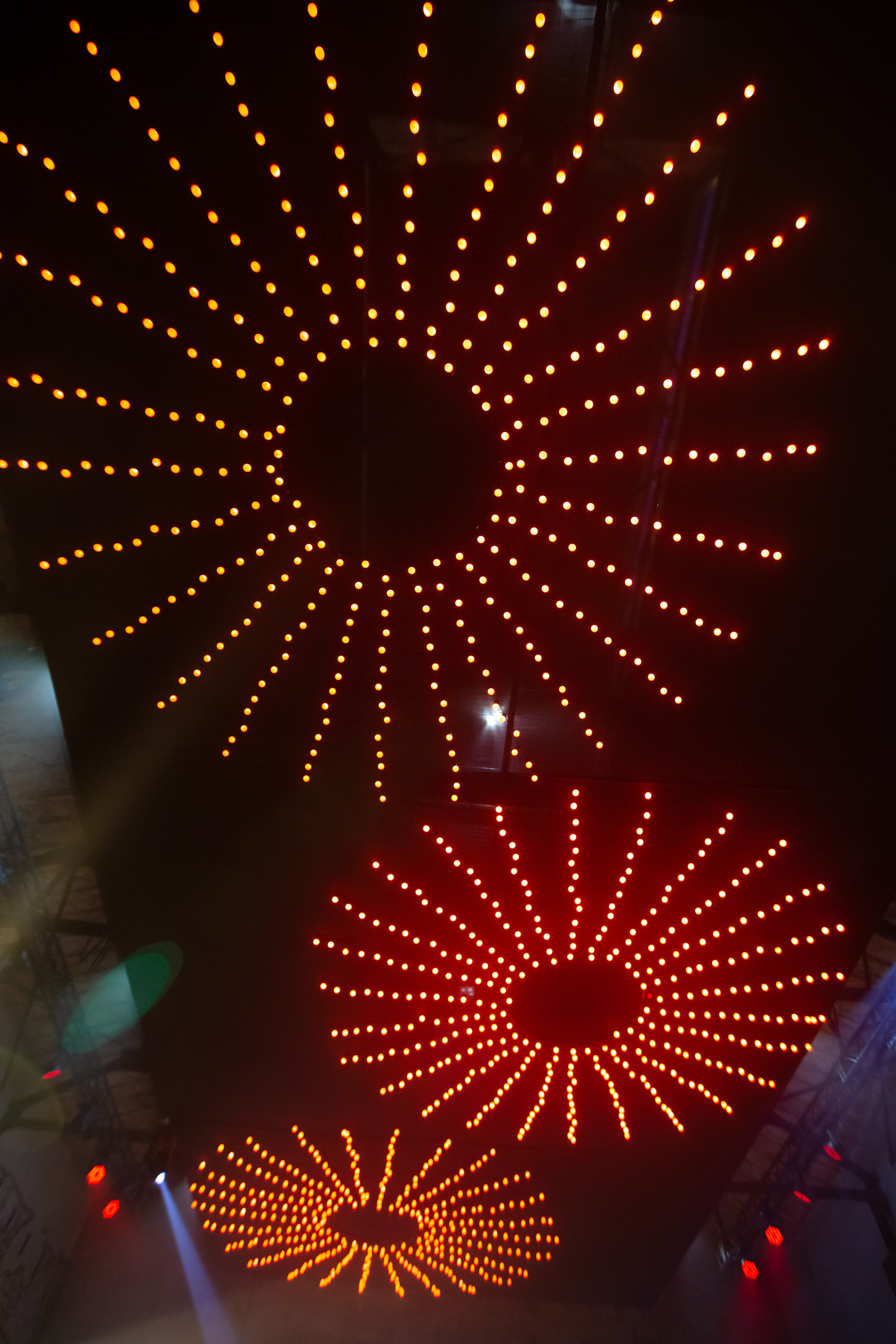 Декор в Loft Holl Москва. NesterovaMaria.ru