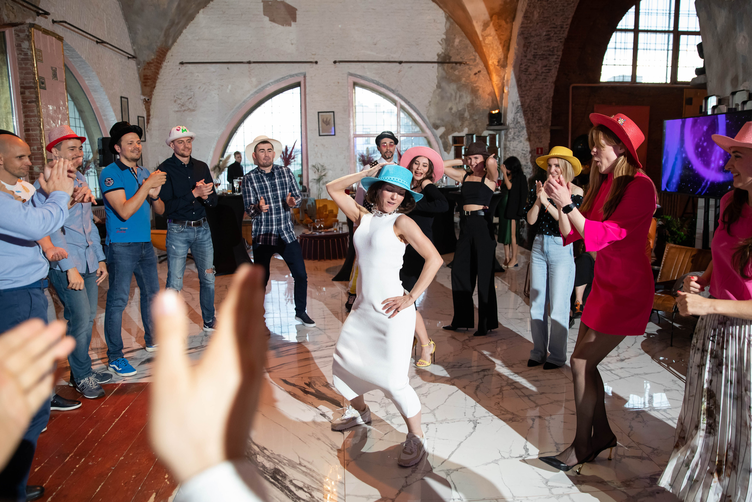 День Рождения Сергея. NesterovaMaria.ru