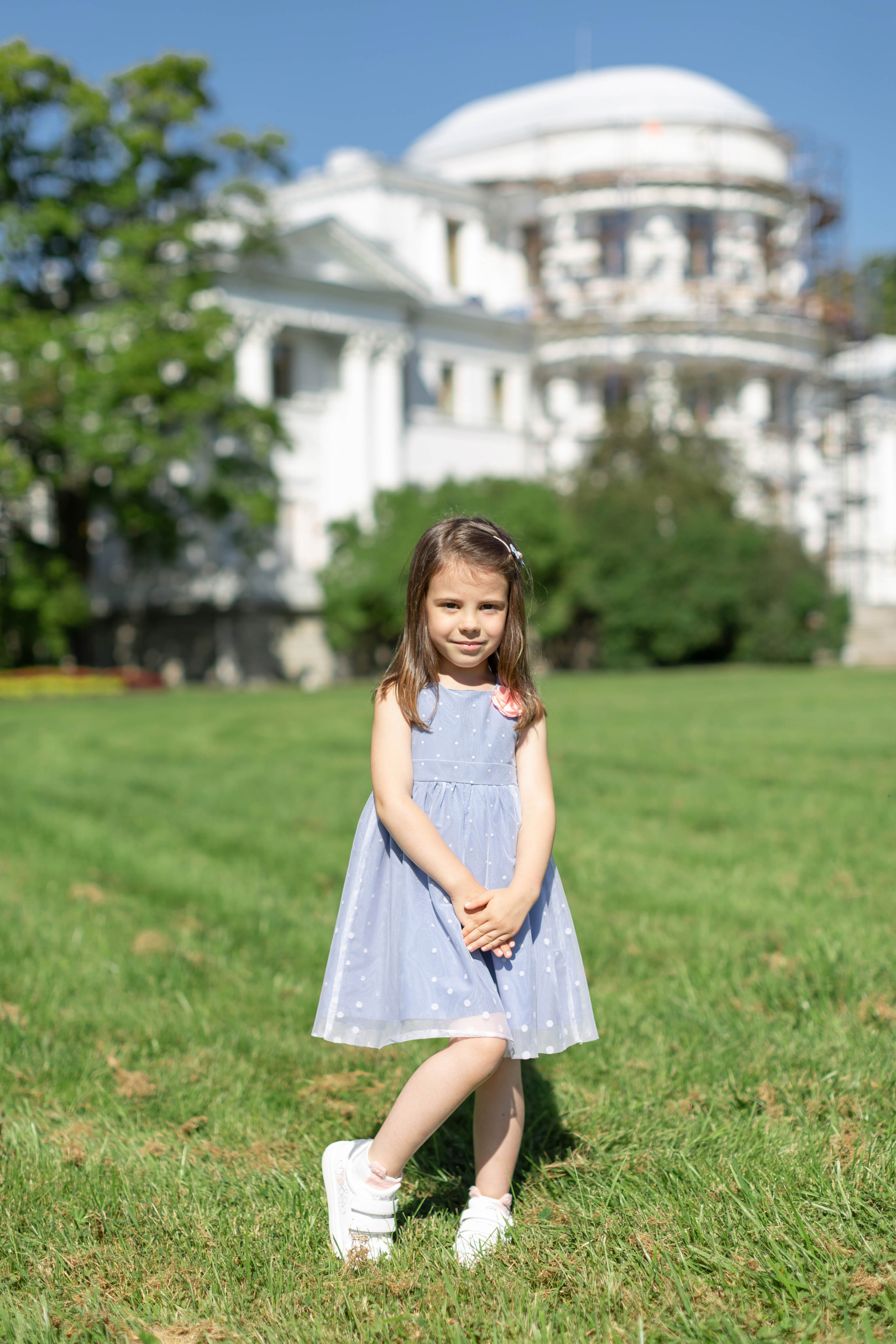 Екатерина, Виктор, Вика и Ариночка. NesterovaMaria.ru