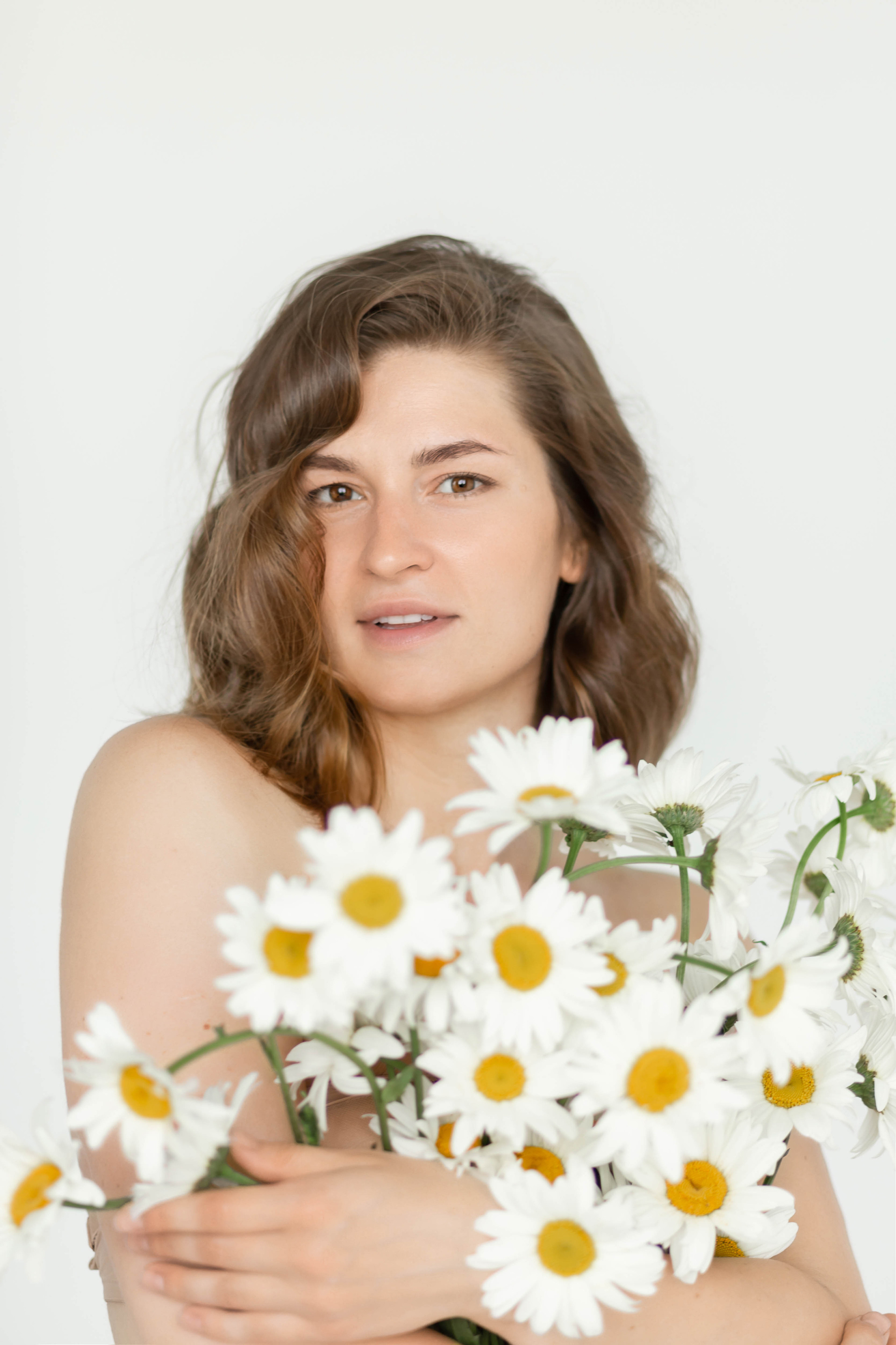 Екатерина Юрьева, Оливия и Лев. NesterovaMaria.ru