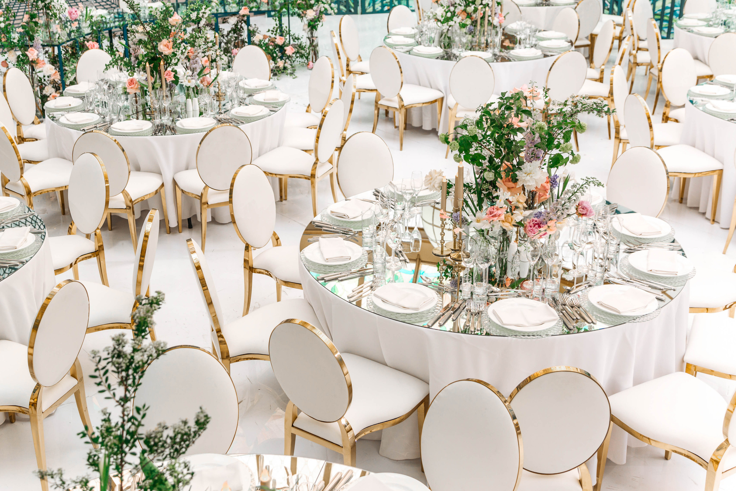 Декор в отеле Лотте. NesterovaMaria.ru