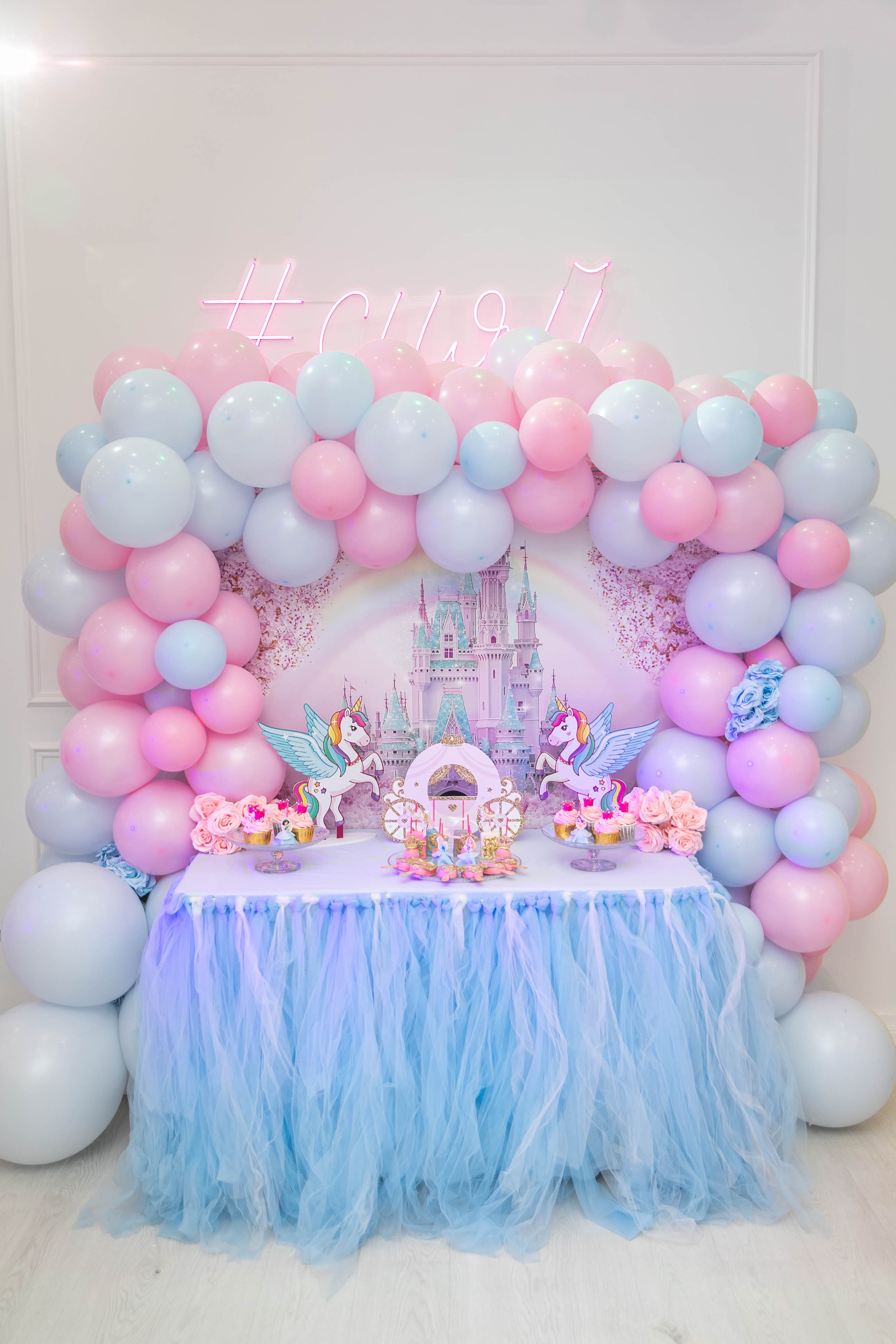 День Рождения Софии. NesterovaMaria.ru