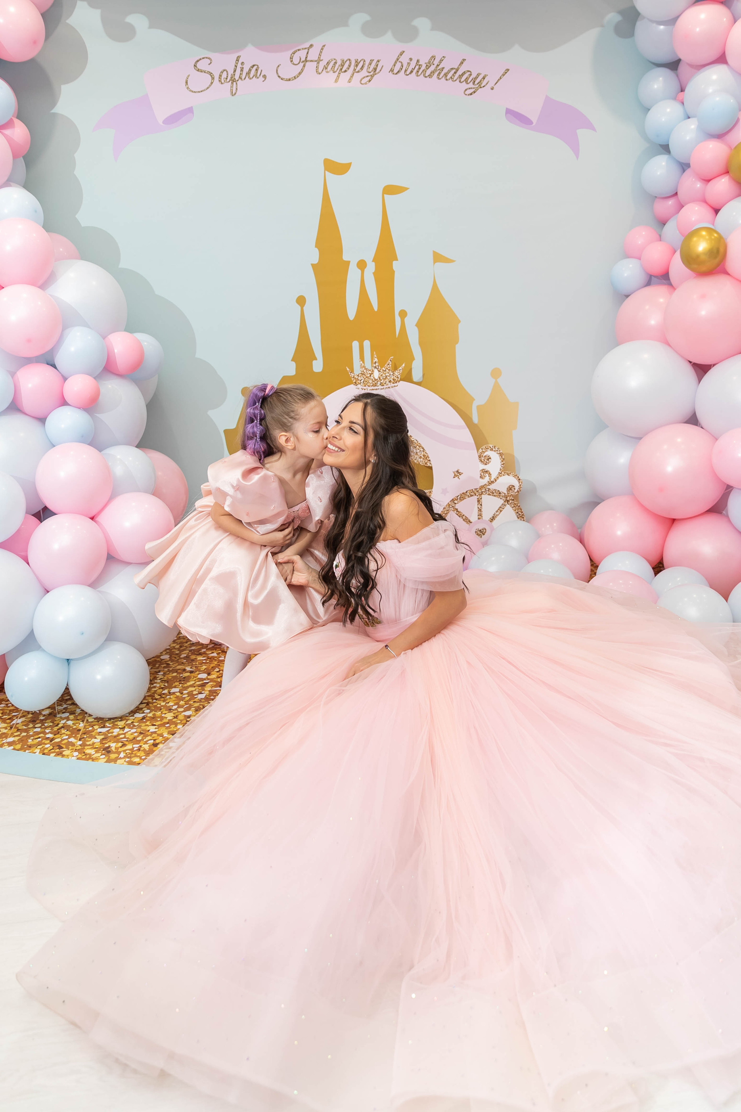 День Рождения Софии. NesterovaMaria.ru