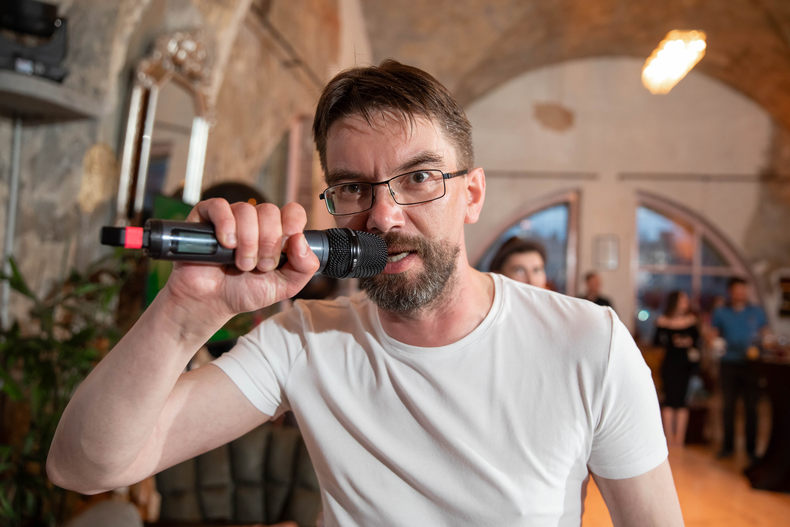 День Рождения Сергея. NesterovaMaria.ru