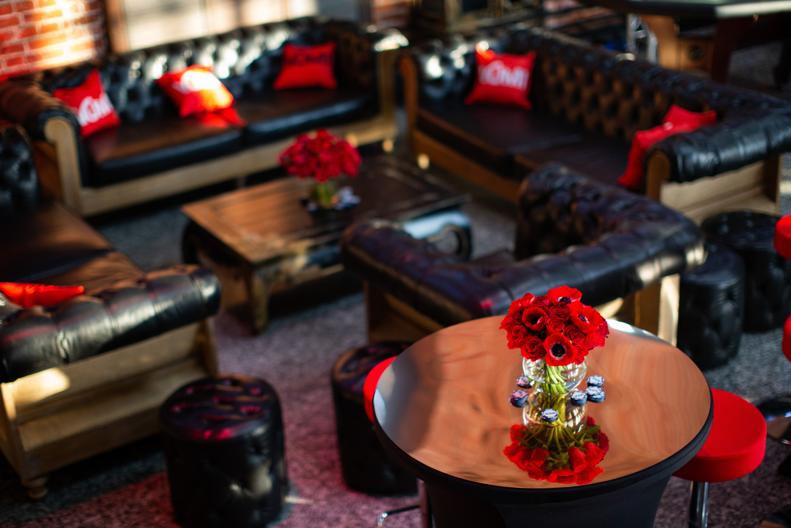 Декор в Loft Holl Москва. NesterovaMaria.ru