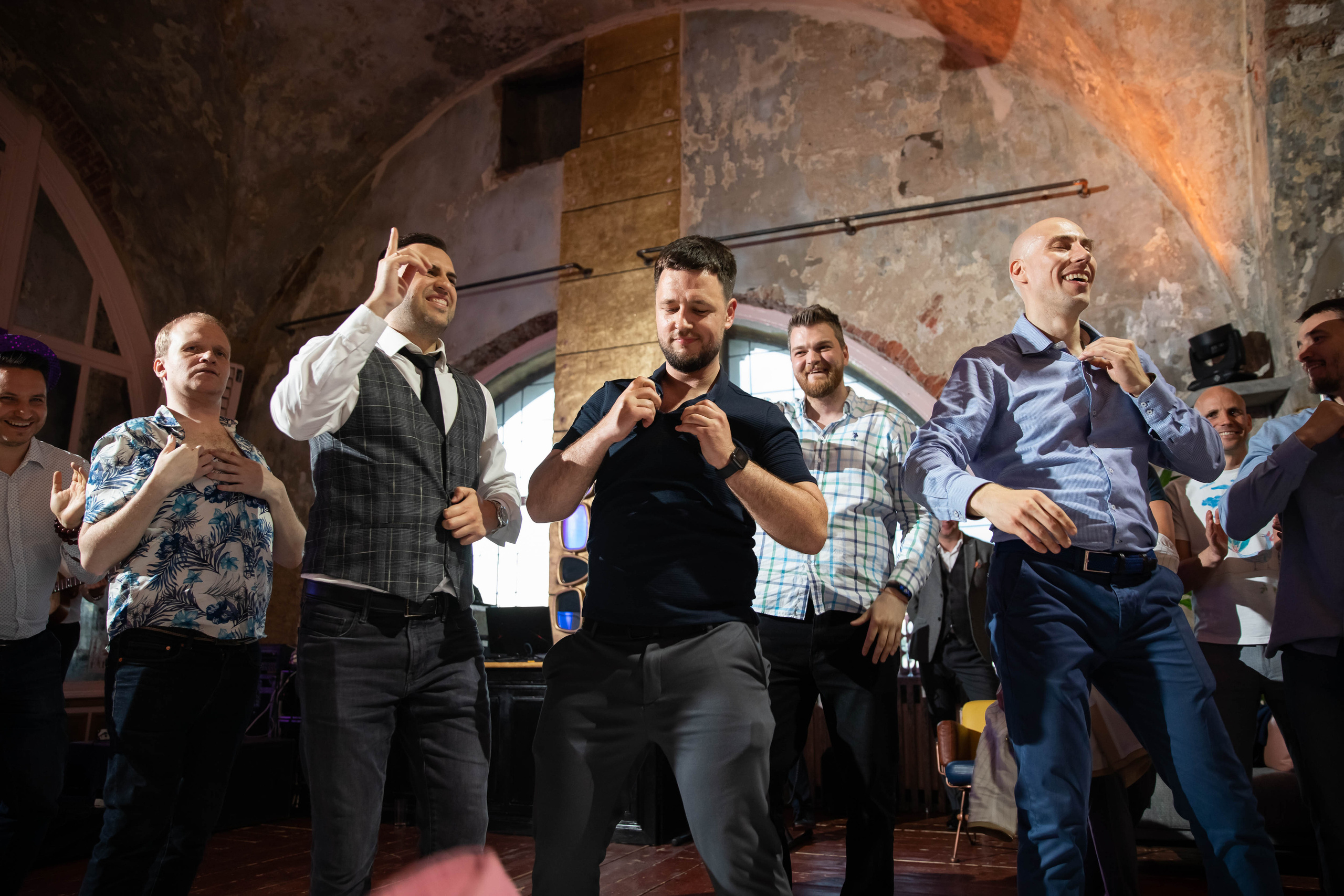 День Рождения Сергея. NesterovaMaria.ru