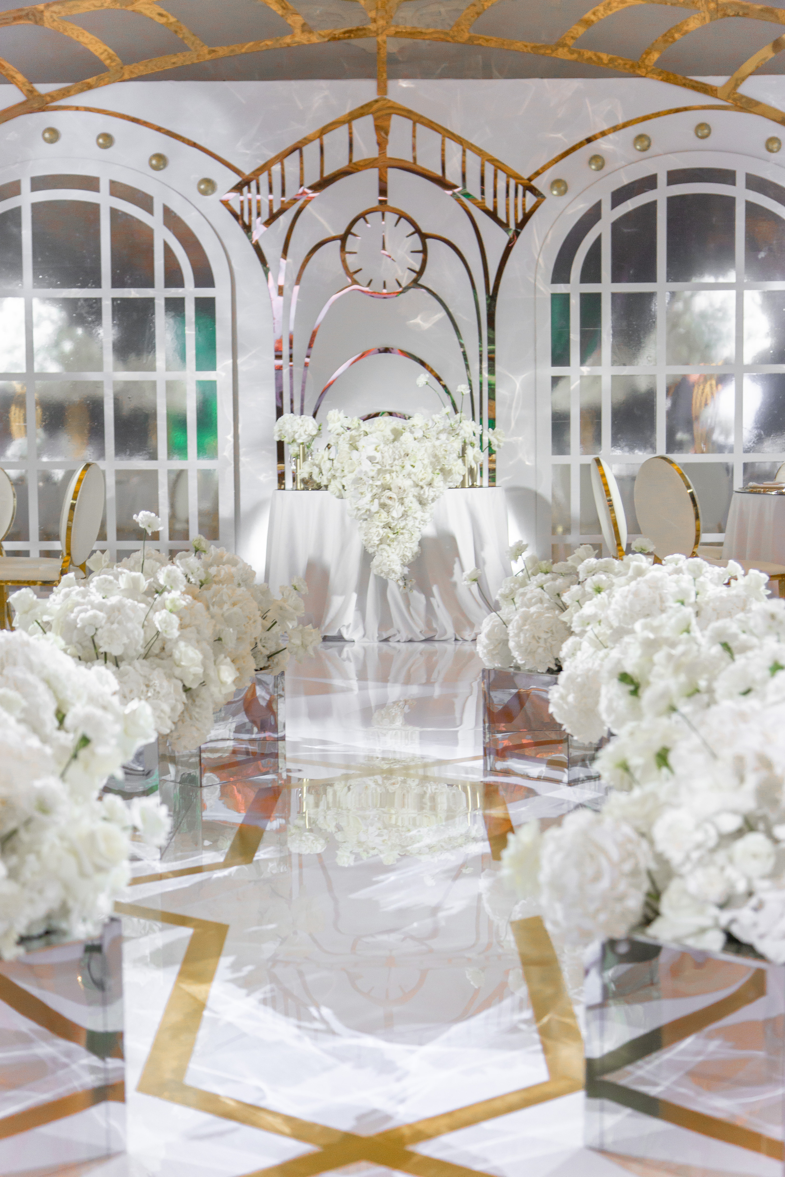 Декор отель Европа. NesterovaMaria.ru