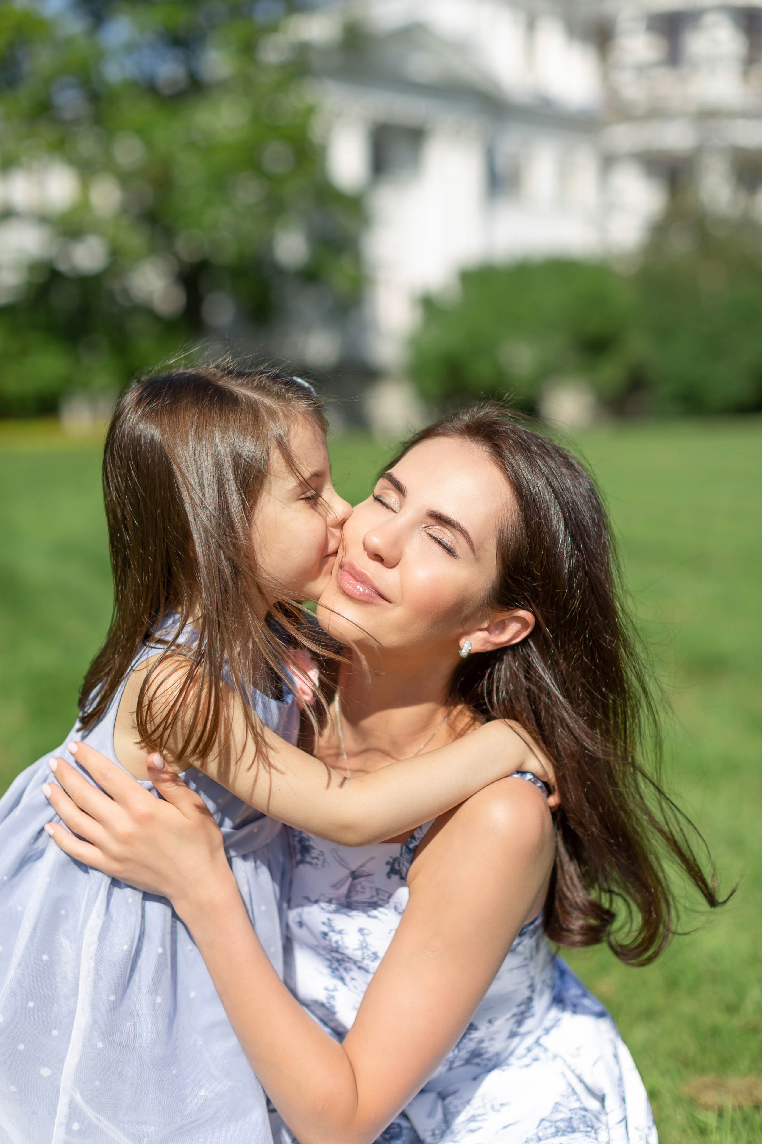 Екатерина, Виктор, Вика и Ариночка. NesterovaMaria.ru