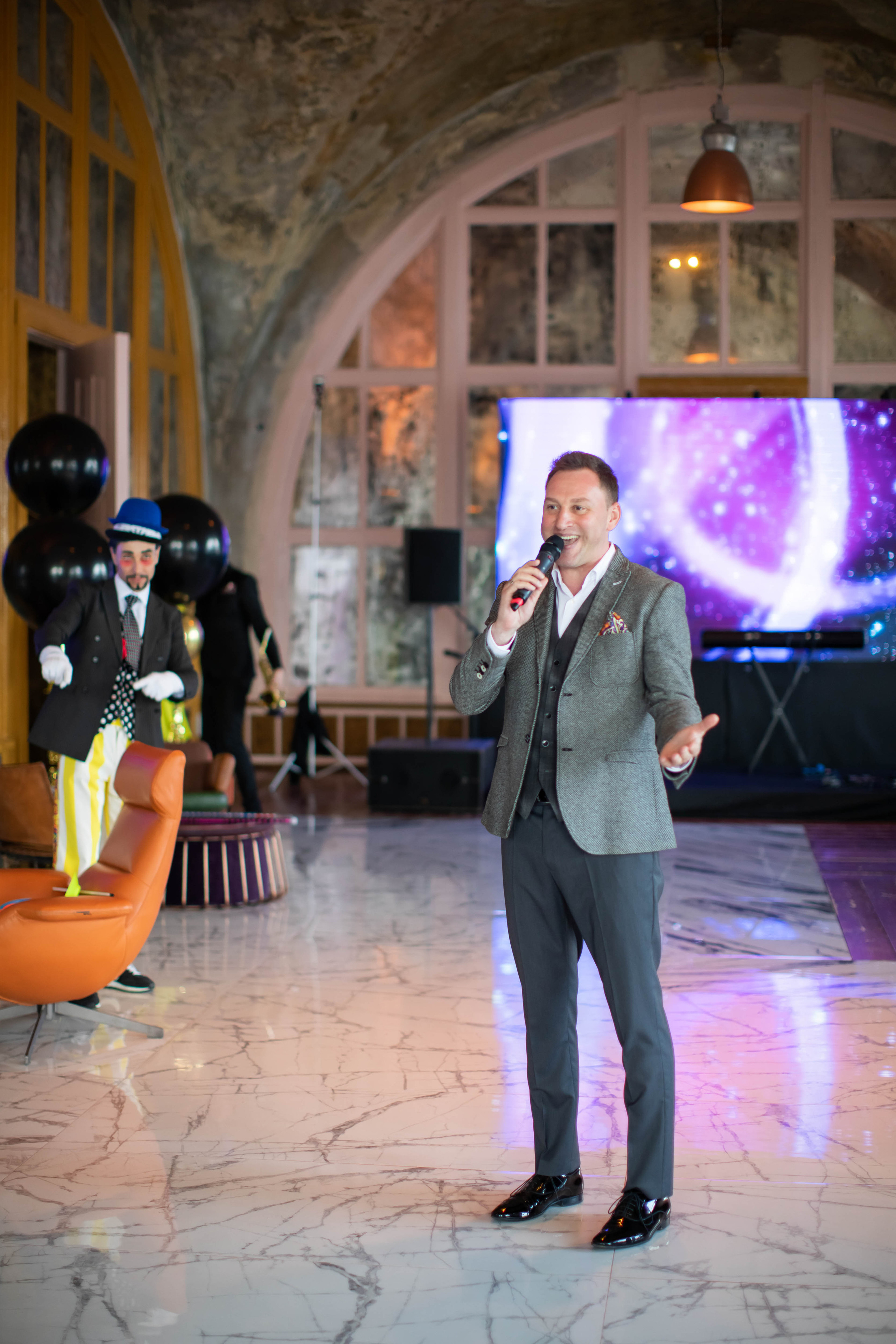 День Рождения Сергея. NesterovaMaria.ru