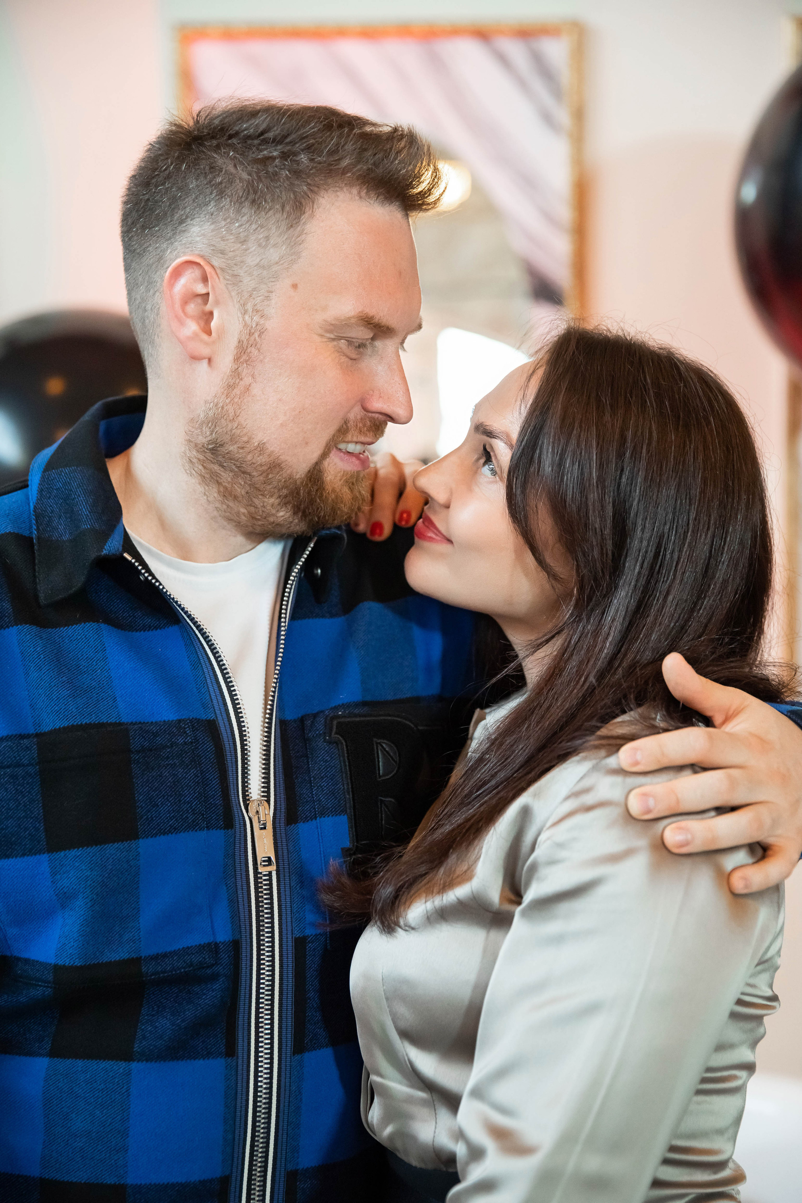 День Рождения Сергея. NesterovaMaria.ru