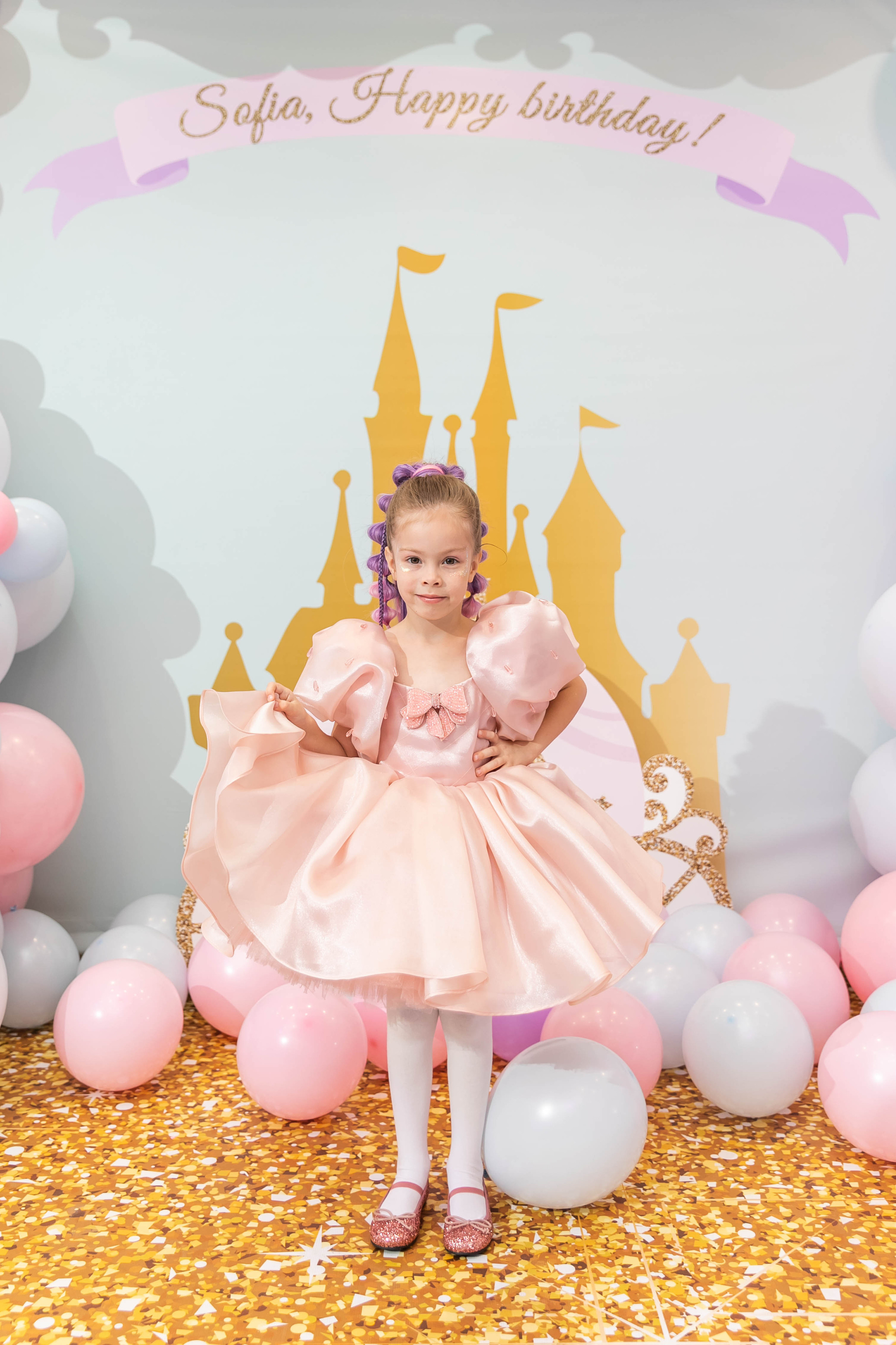 День Рождения Софии. NesterovaMaria.ru