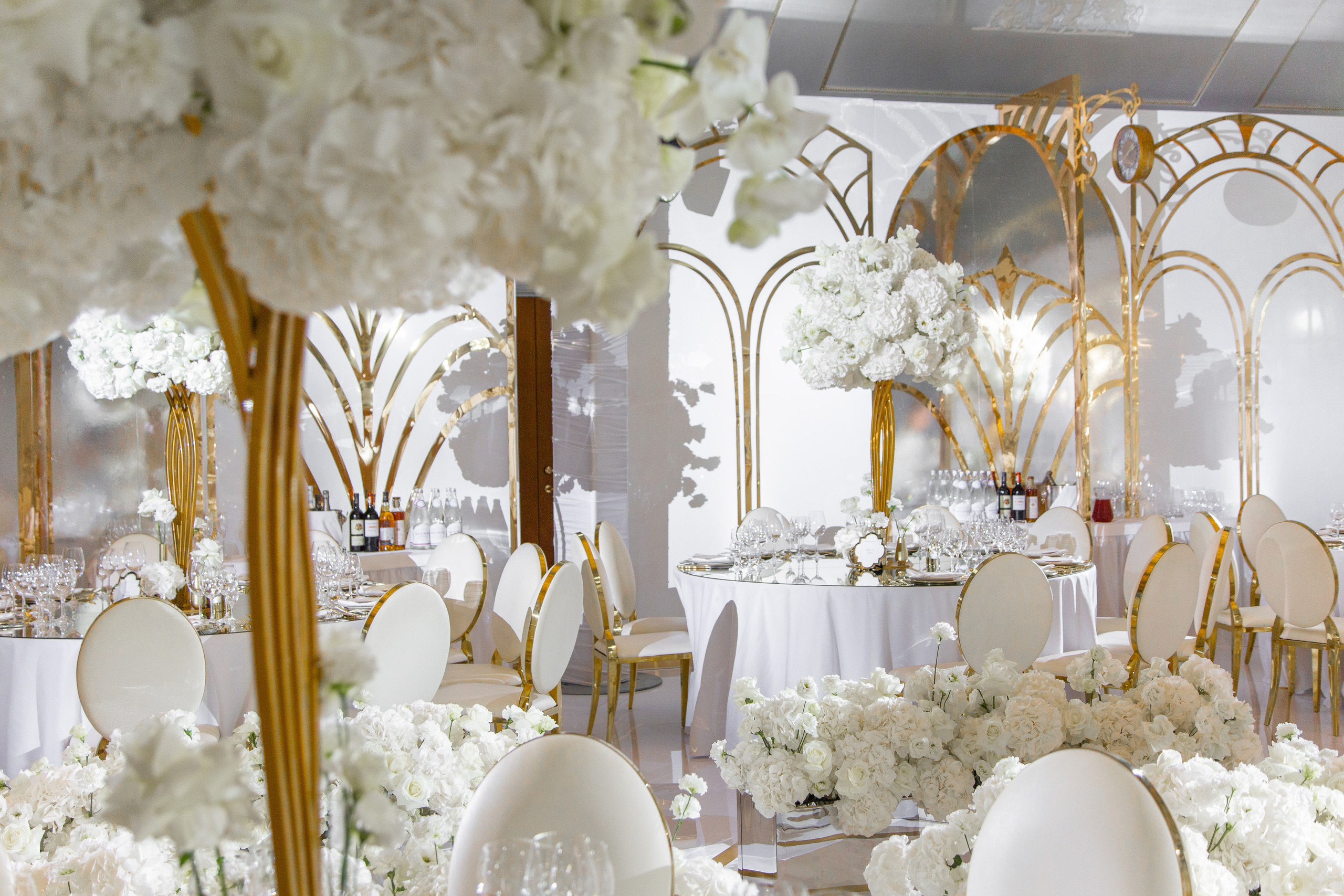 Декор отель Европа. NesterovaMaria.ru