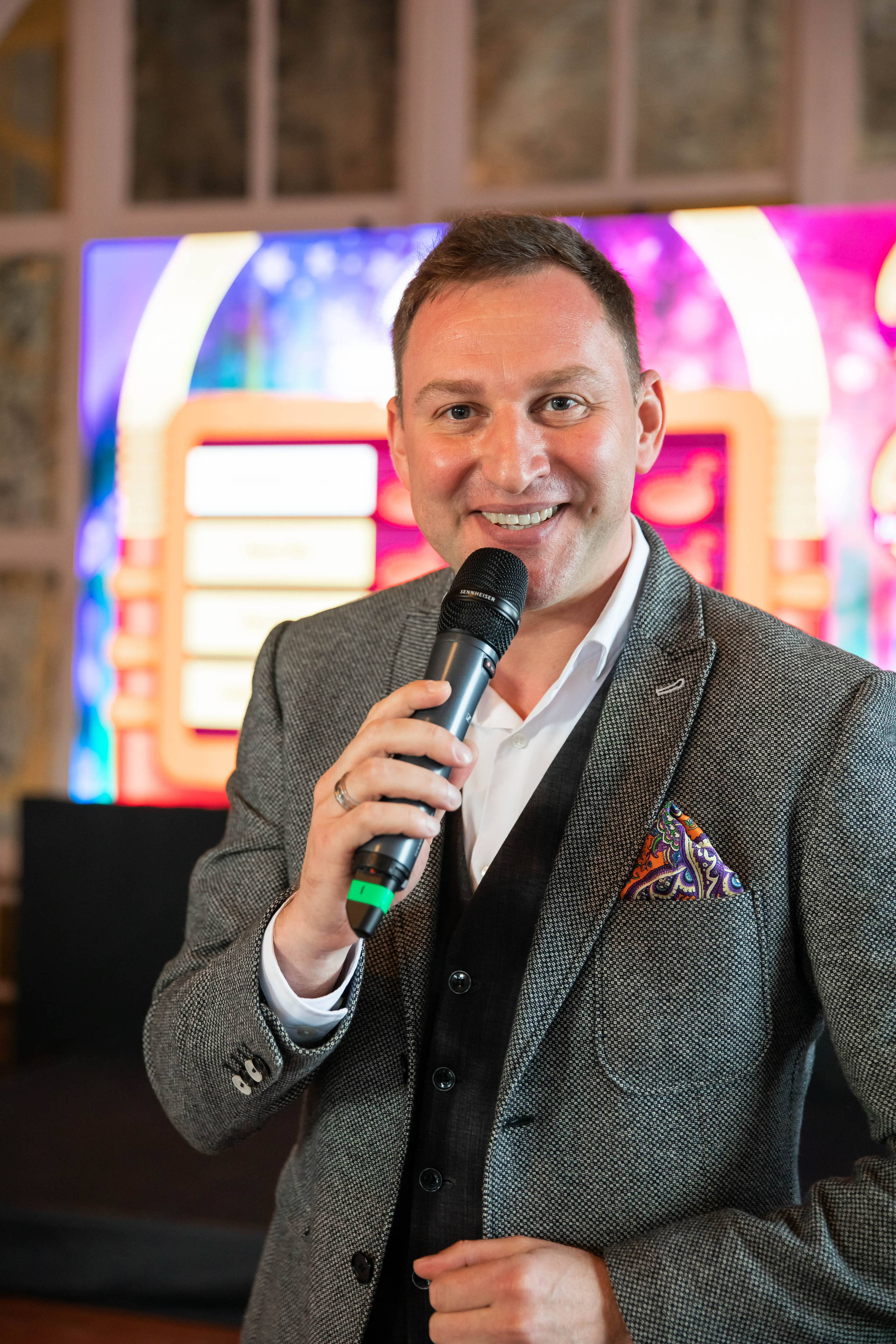 День Рождения Сергея. NesterovaMaria.ru