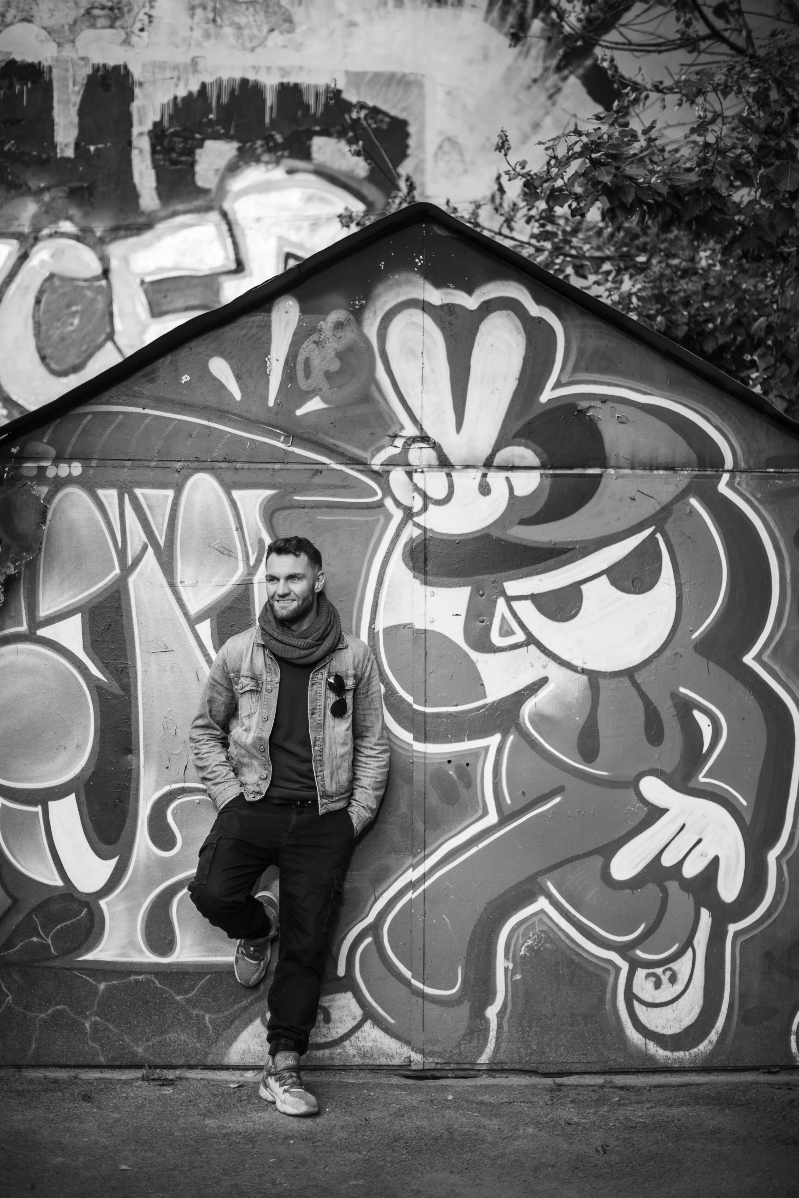 Михаил Пискунов. NesterovaMaria.ru