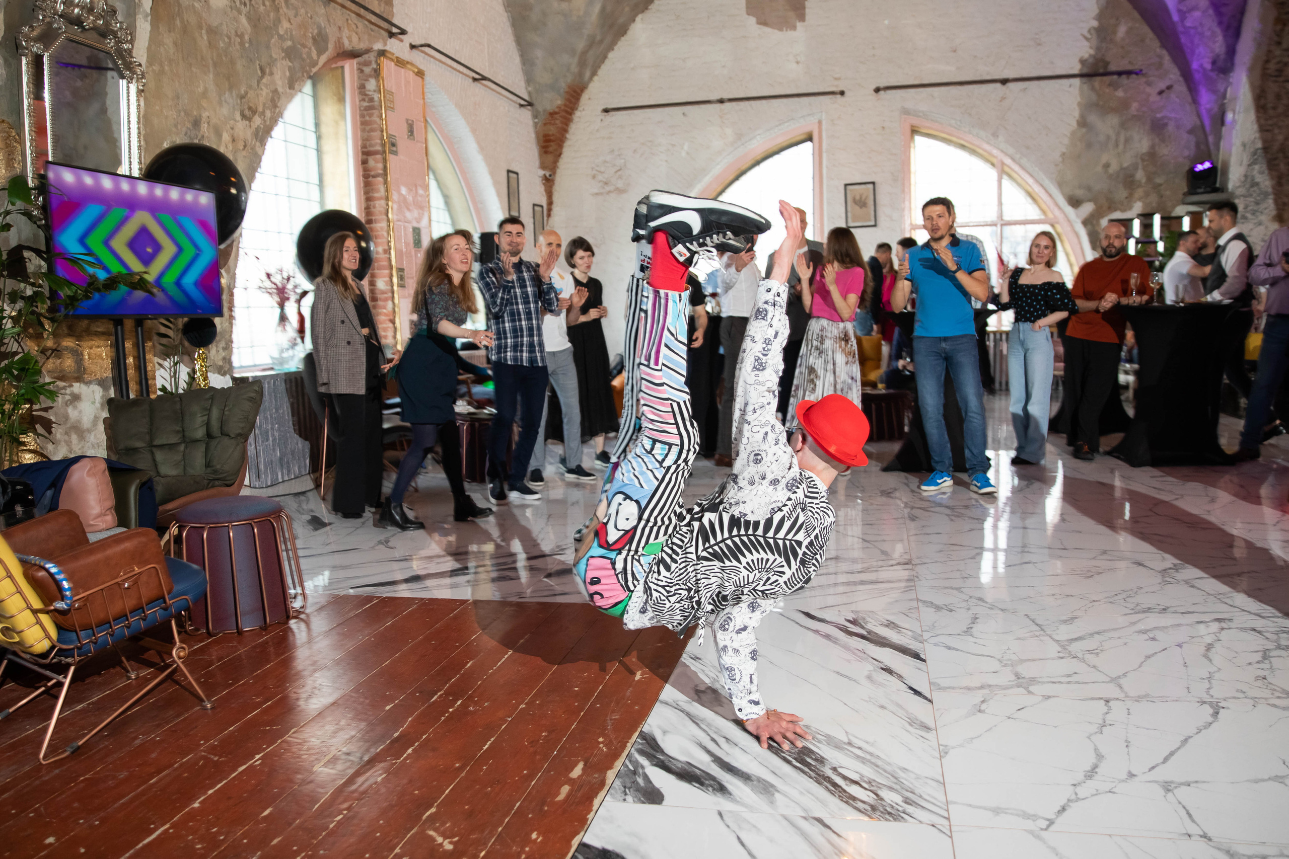 День Рождения Сергея. NesterovaMaria.ru