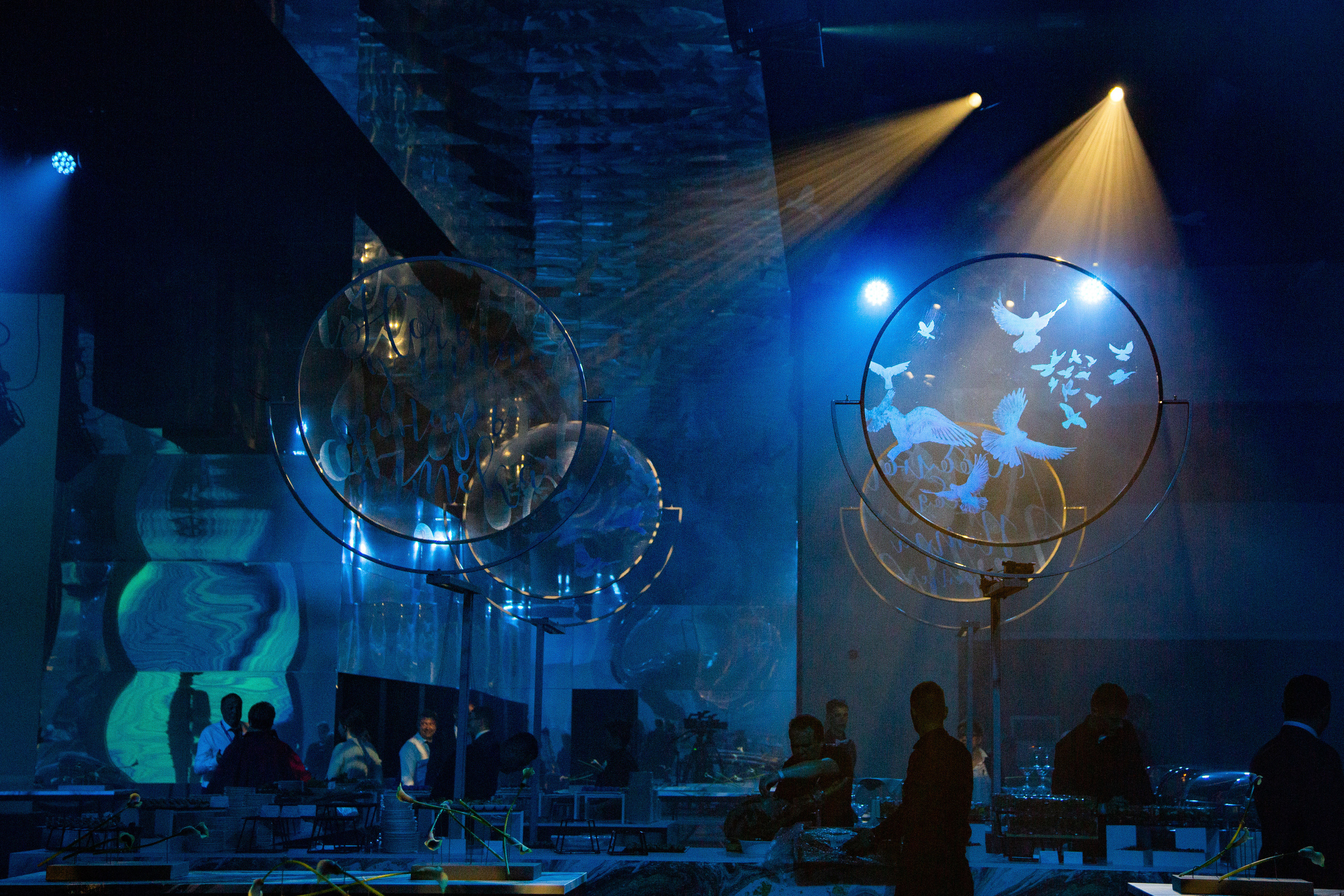 Шатер в Петропавловской крепости. NesterovaMaria.ru