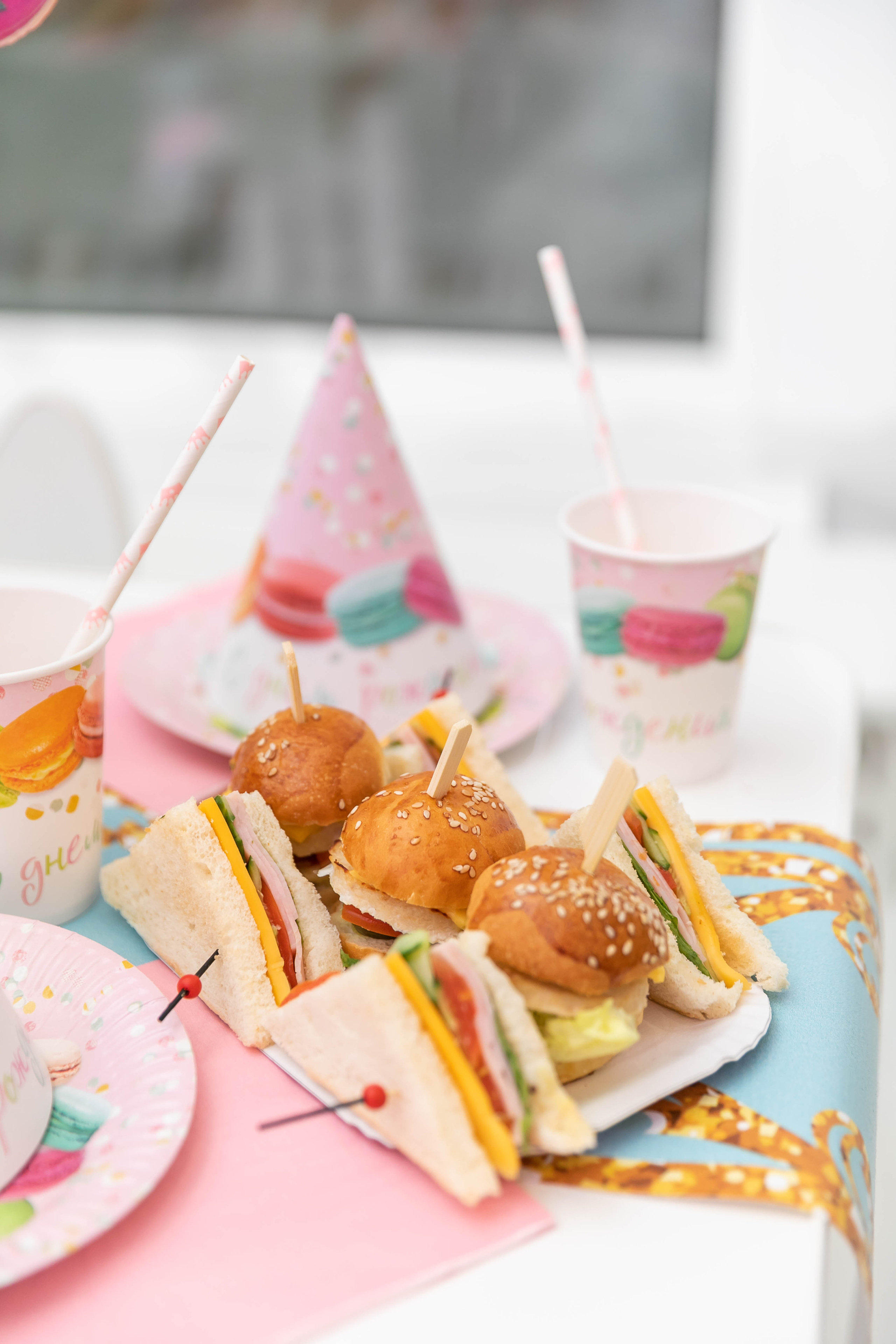 День Рождения Софии. NesterovaMaria.ru