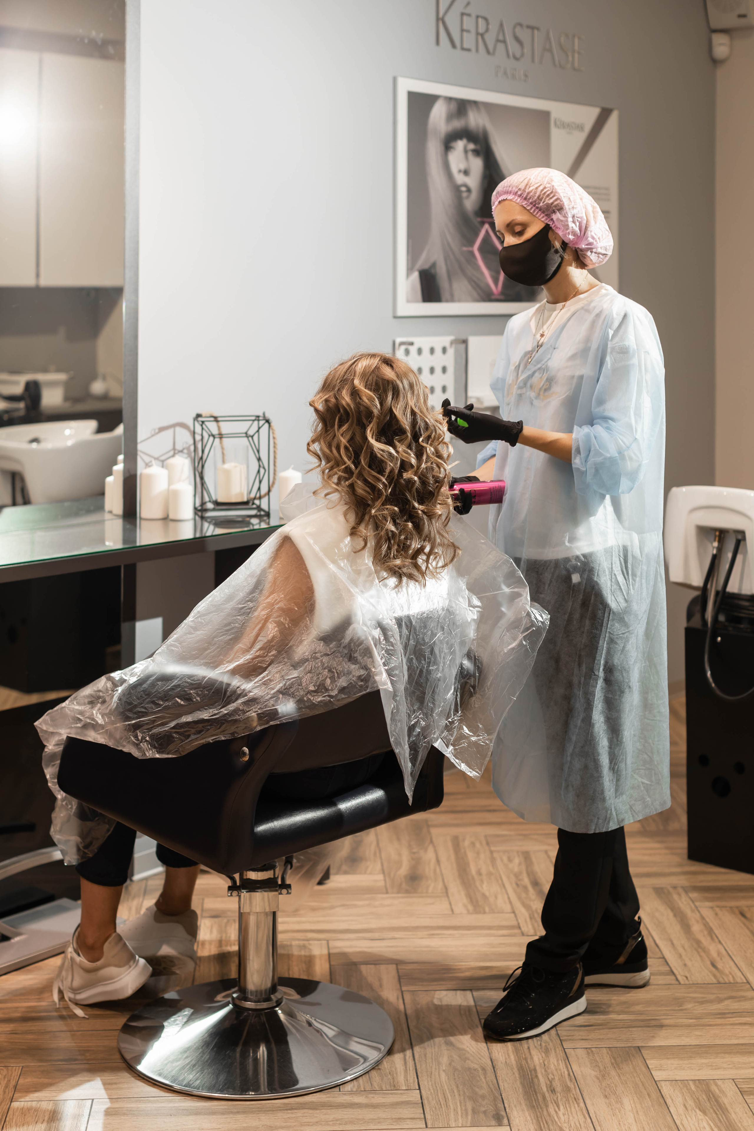 Салон красоты. NesterovaMaria.ru