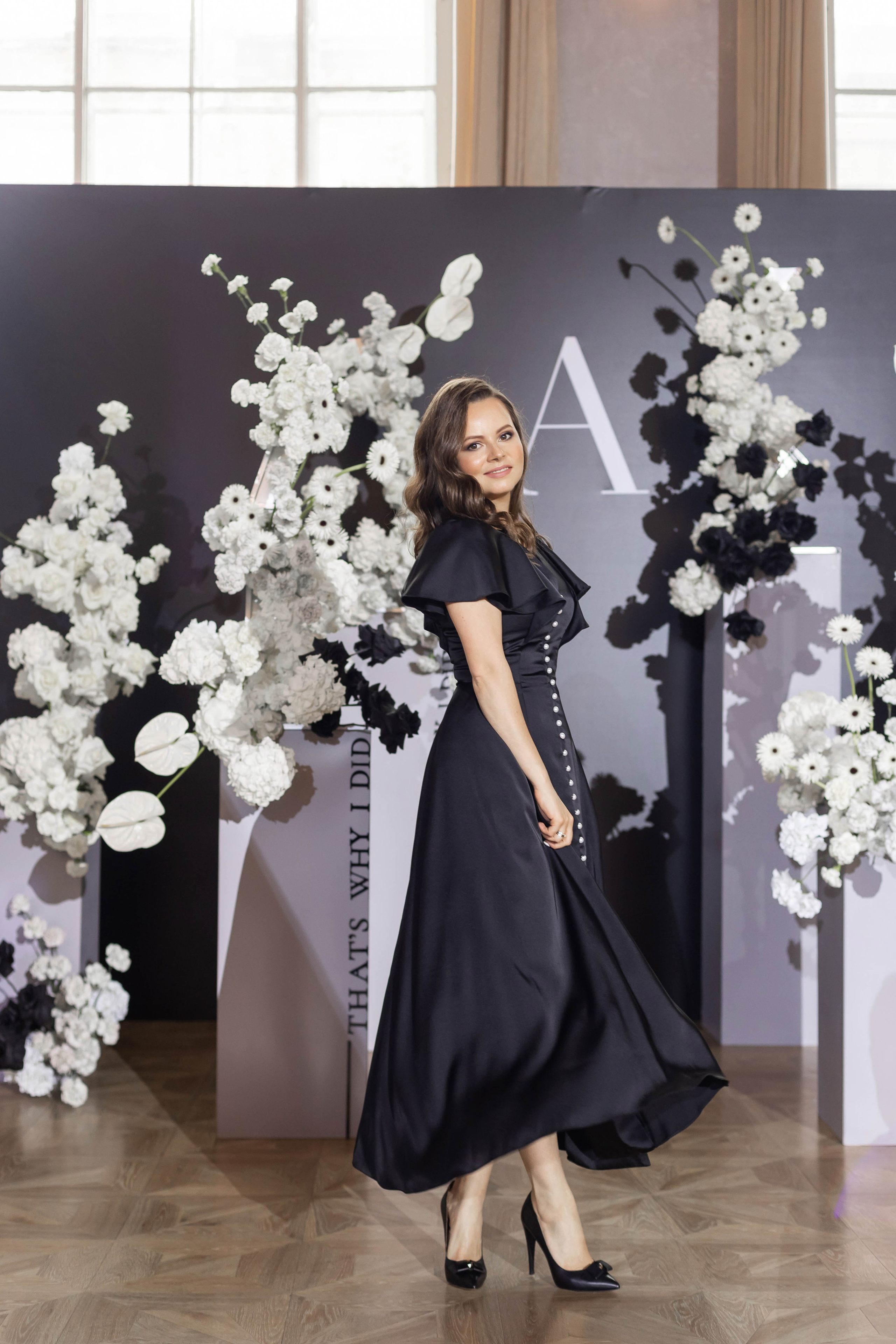 День Рождения Анны. NesterovaMaria.ru