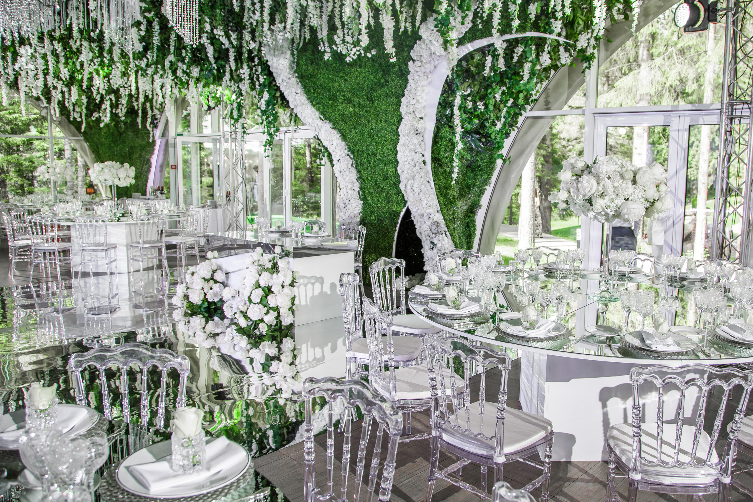 Декор Охта Парк. NesterovaMaria.ru