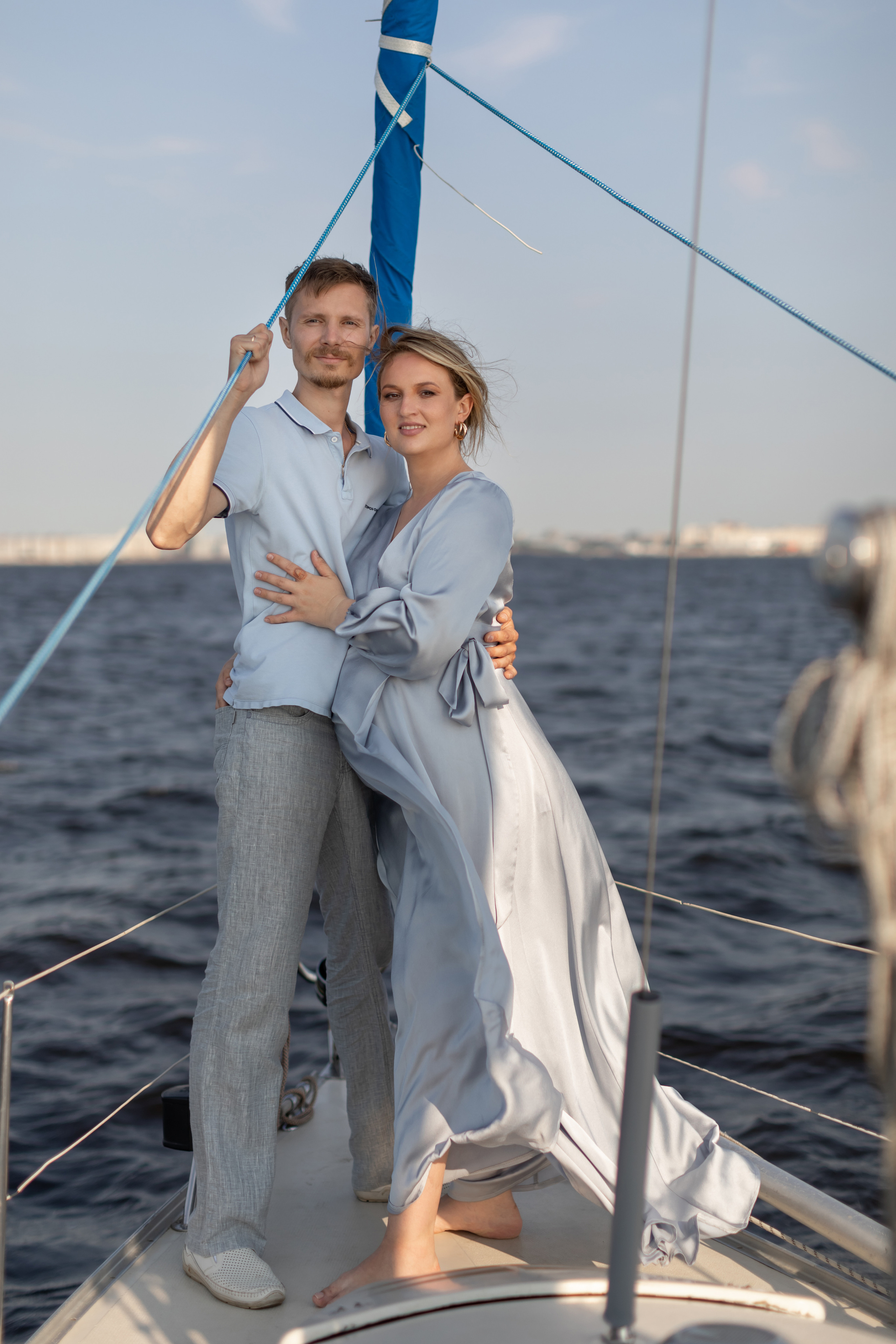 Лена, Андрей и Лев. NesterovaMaria.ru