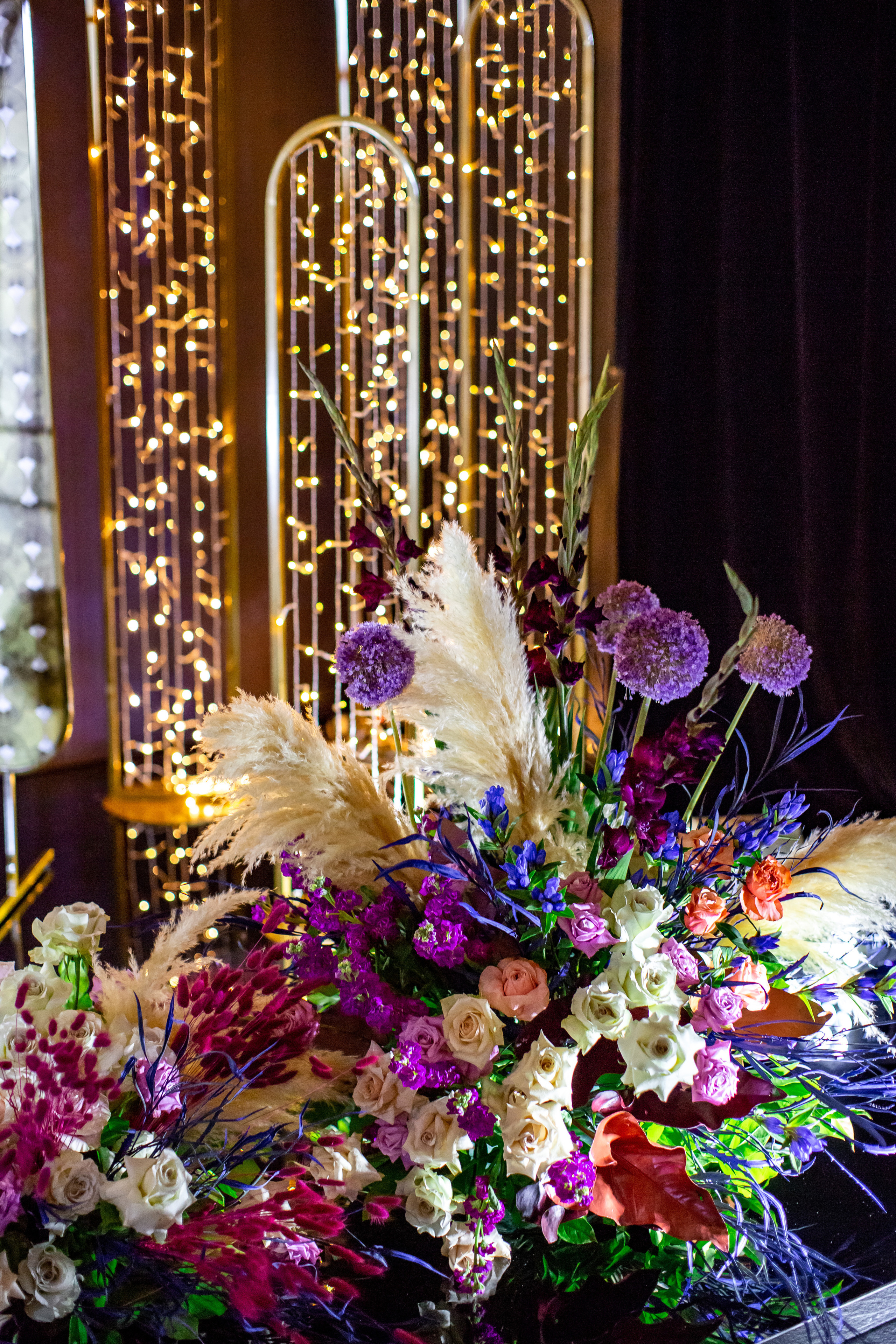 Декор в Ленинград центре. NesterovaMaria.ru