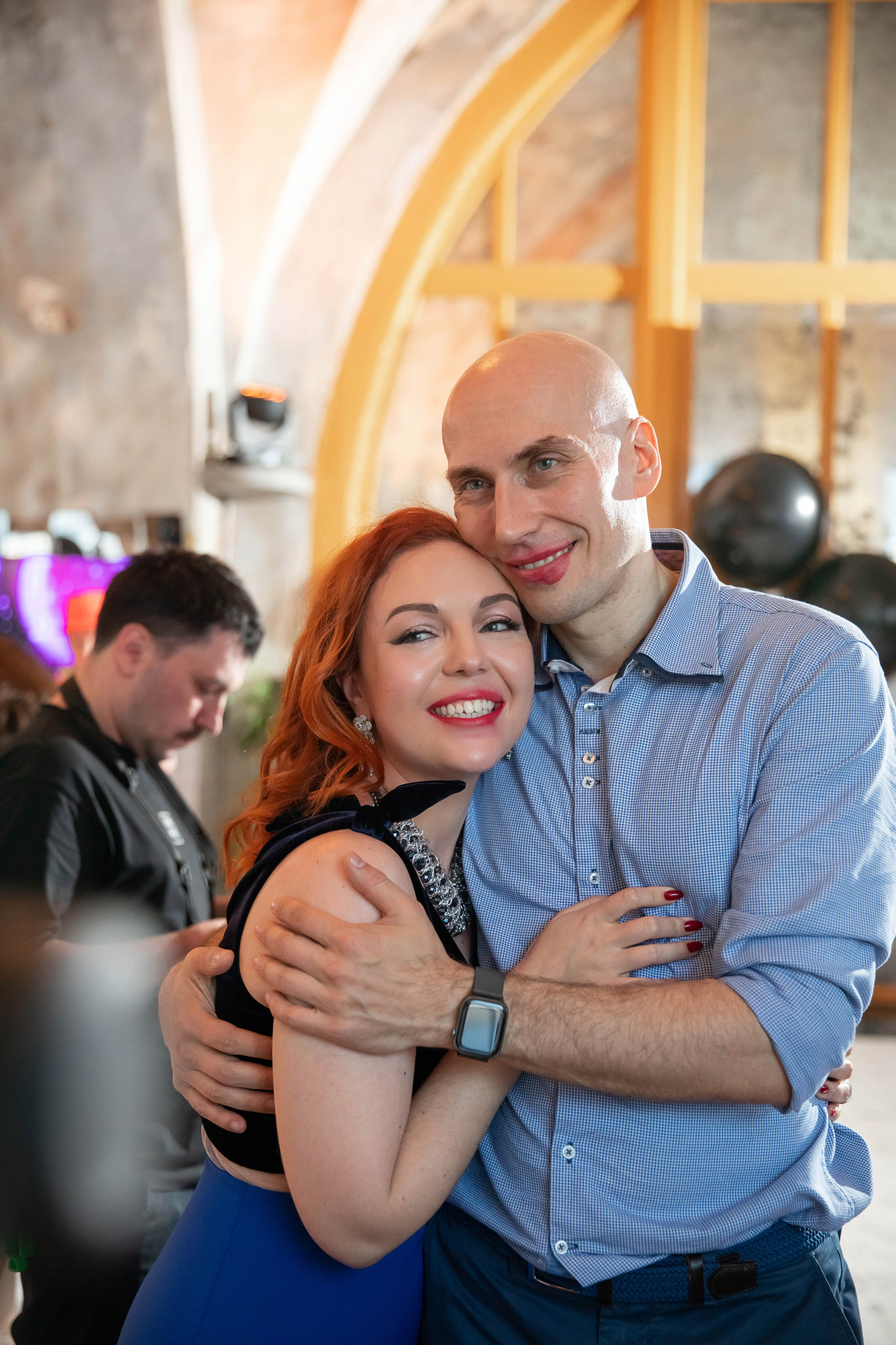 День Рождения Сергея. NesterovaMaria.ru