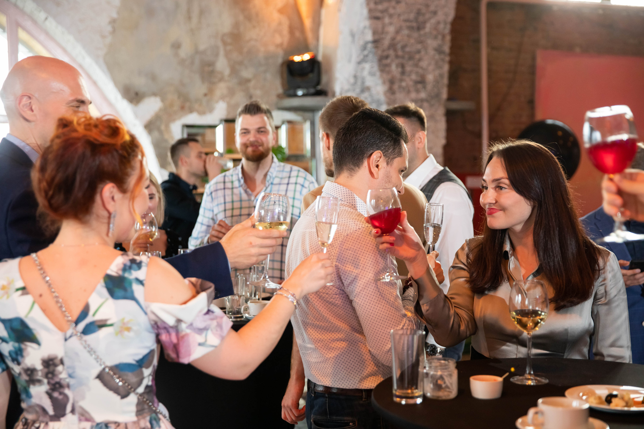 День Рождения Сергея. NesterovaMaria.ru