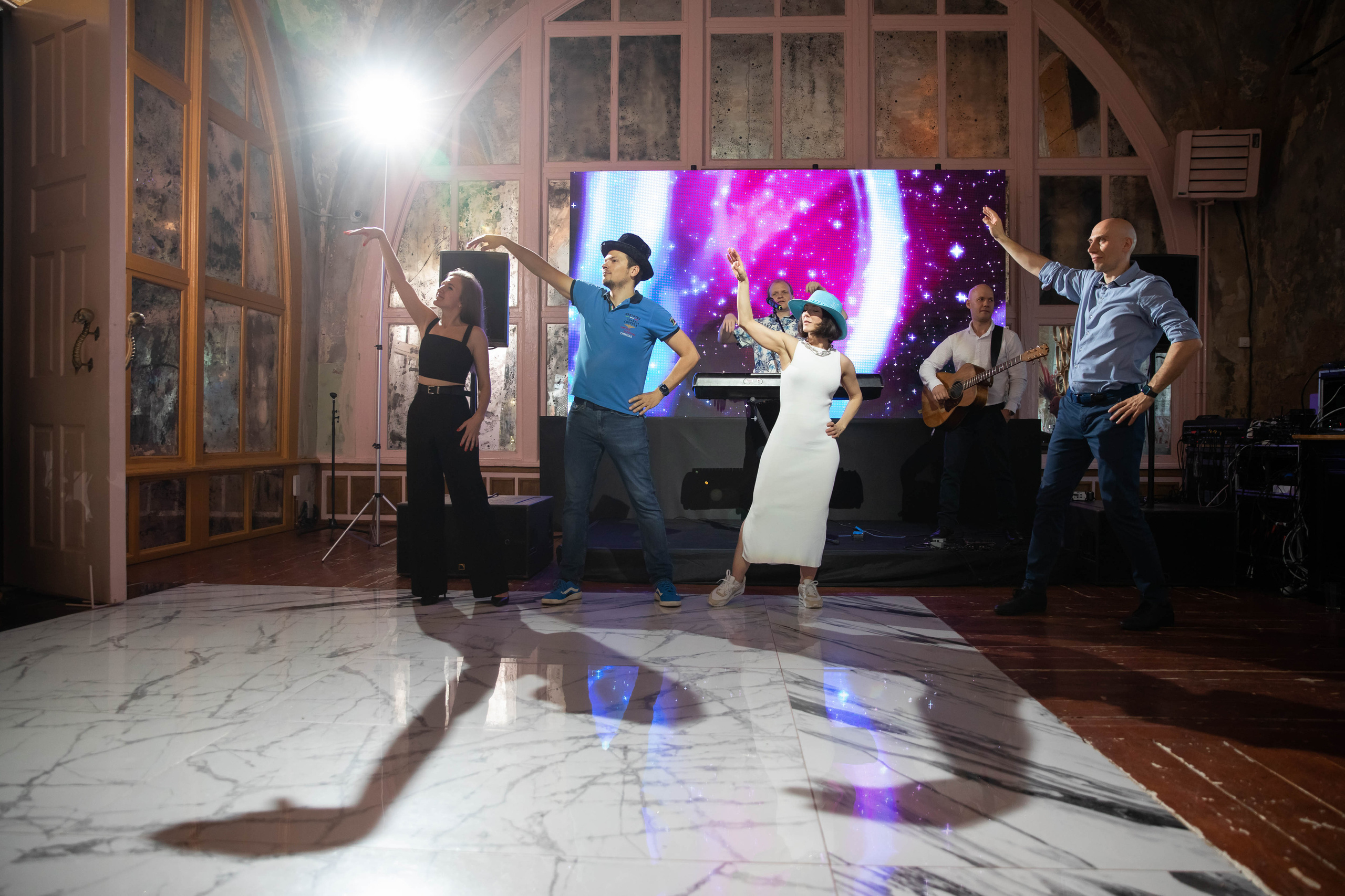 День Рождения Сергея. NesterovaMaria.ru