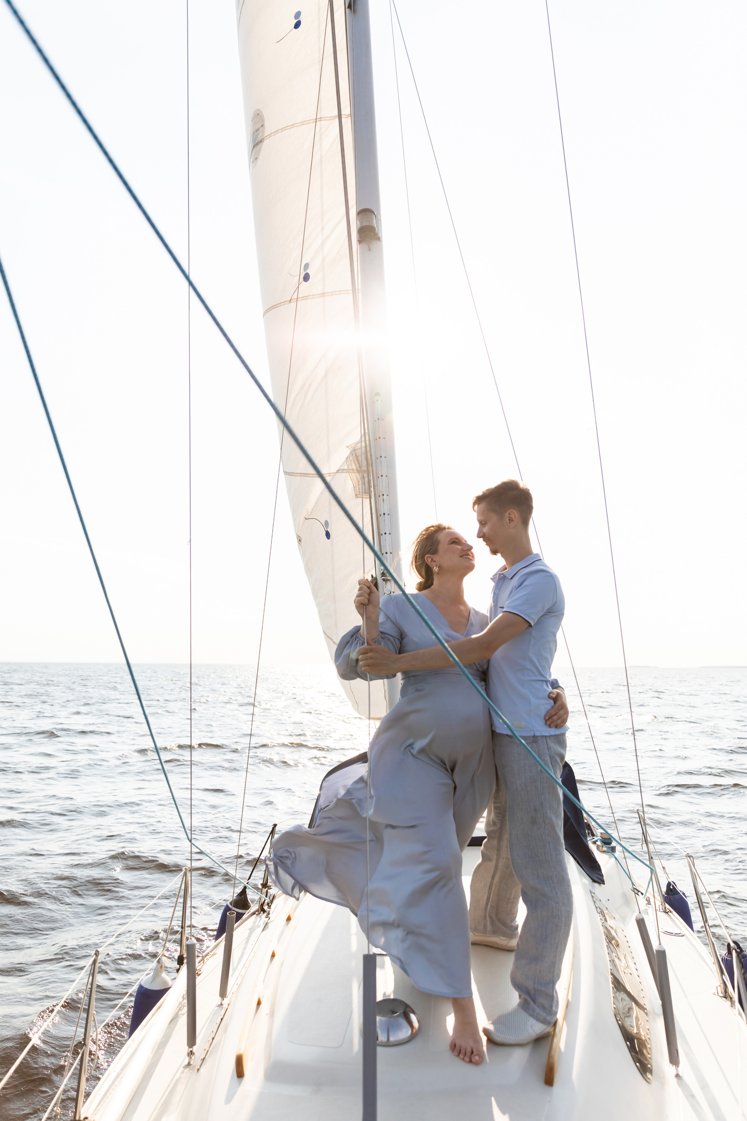 Лена, Андрей и Лев. NesterovaMaria.ru