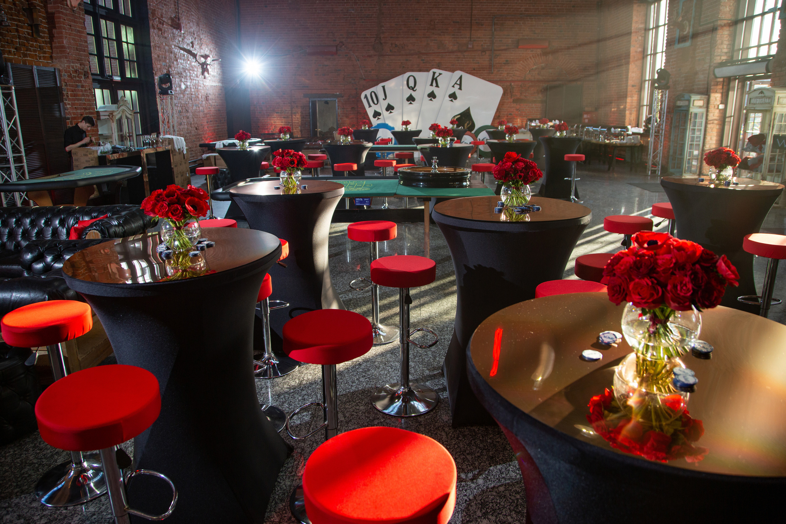 Декор в Loft Holl Москва. NesterovaMaria.ru