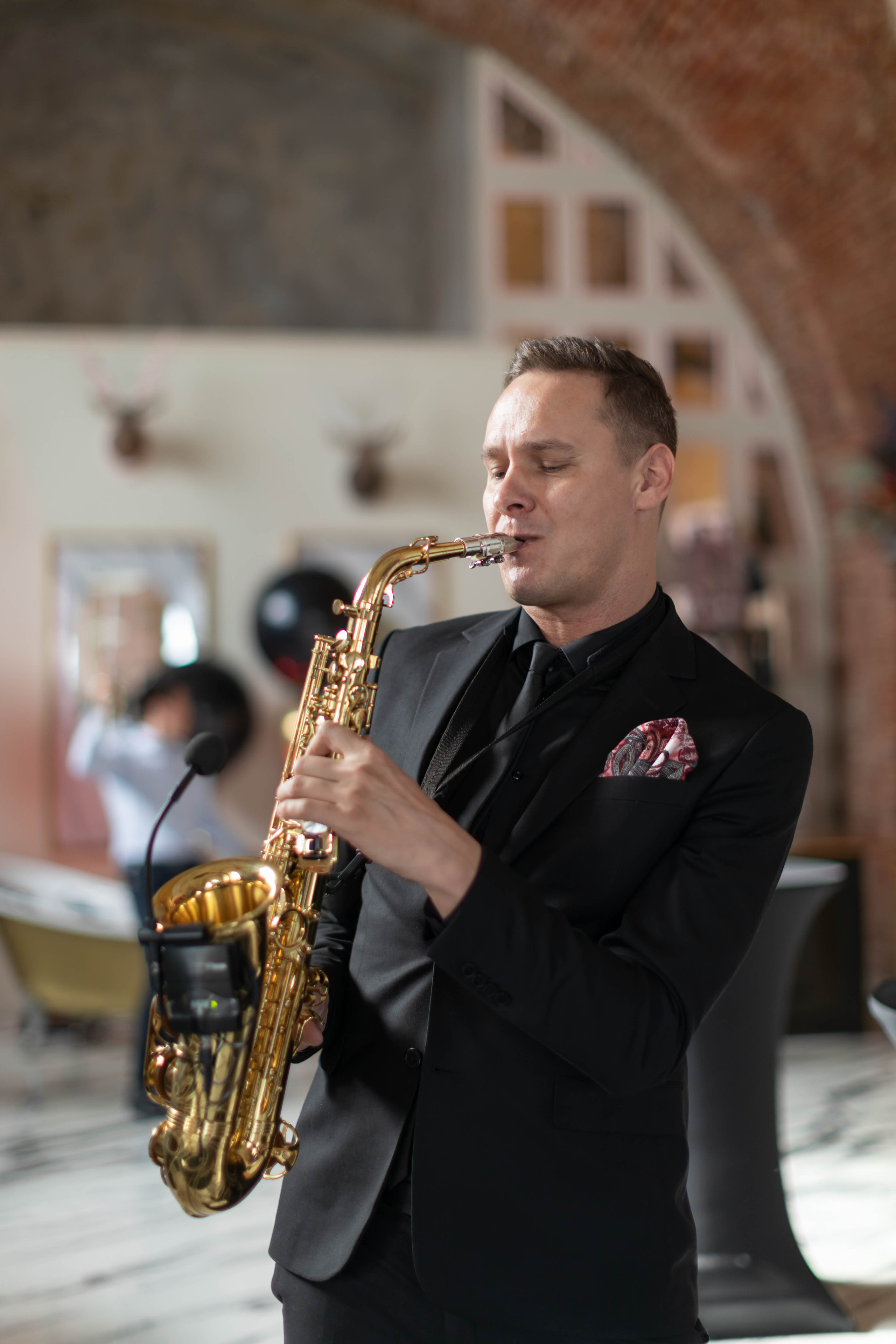 День Рождения Сергея. NesterovaMaria.ru