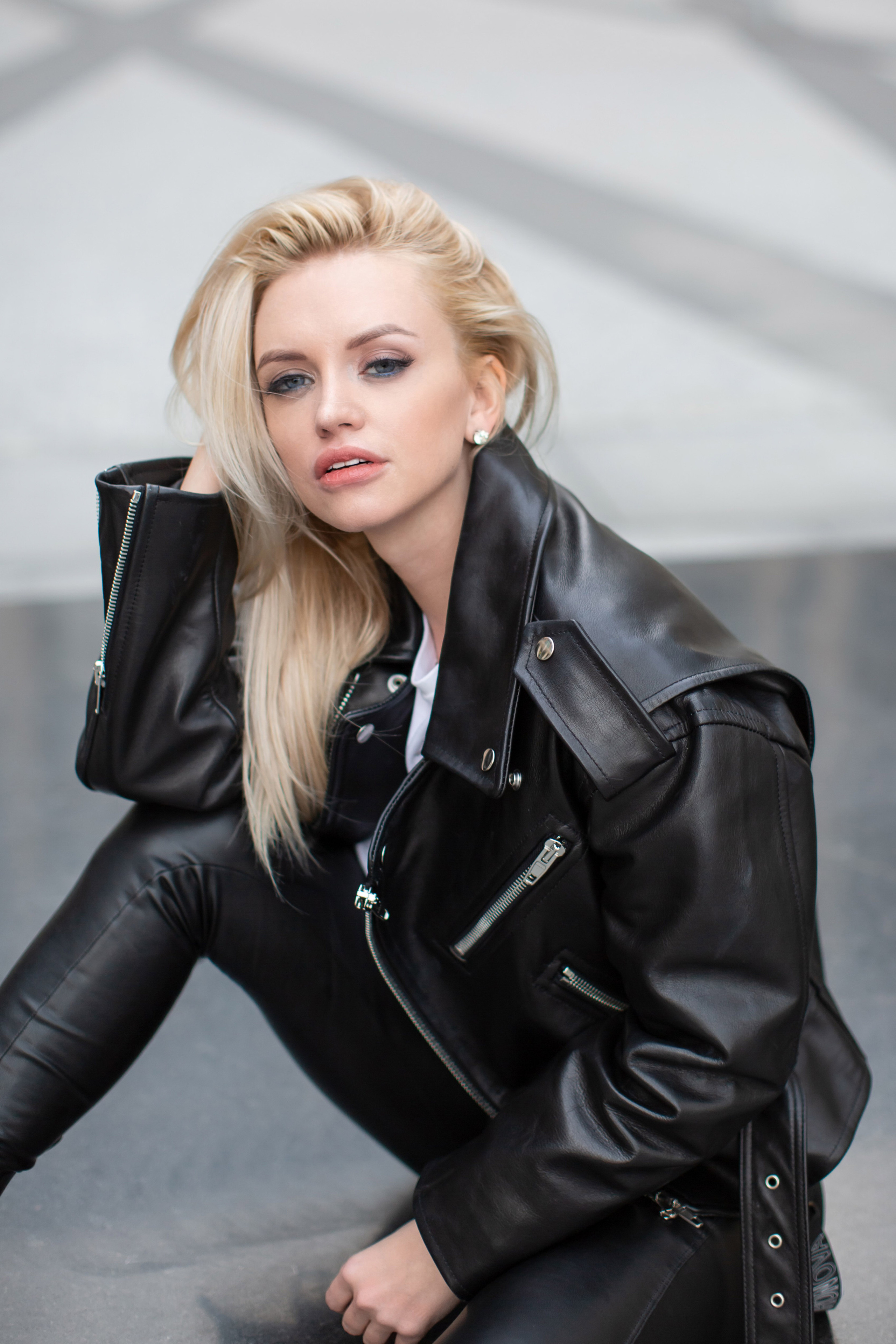 Милана Тюльпанова и Артемий Кержаков. NesterovaMaria.ru