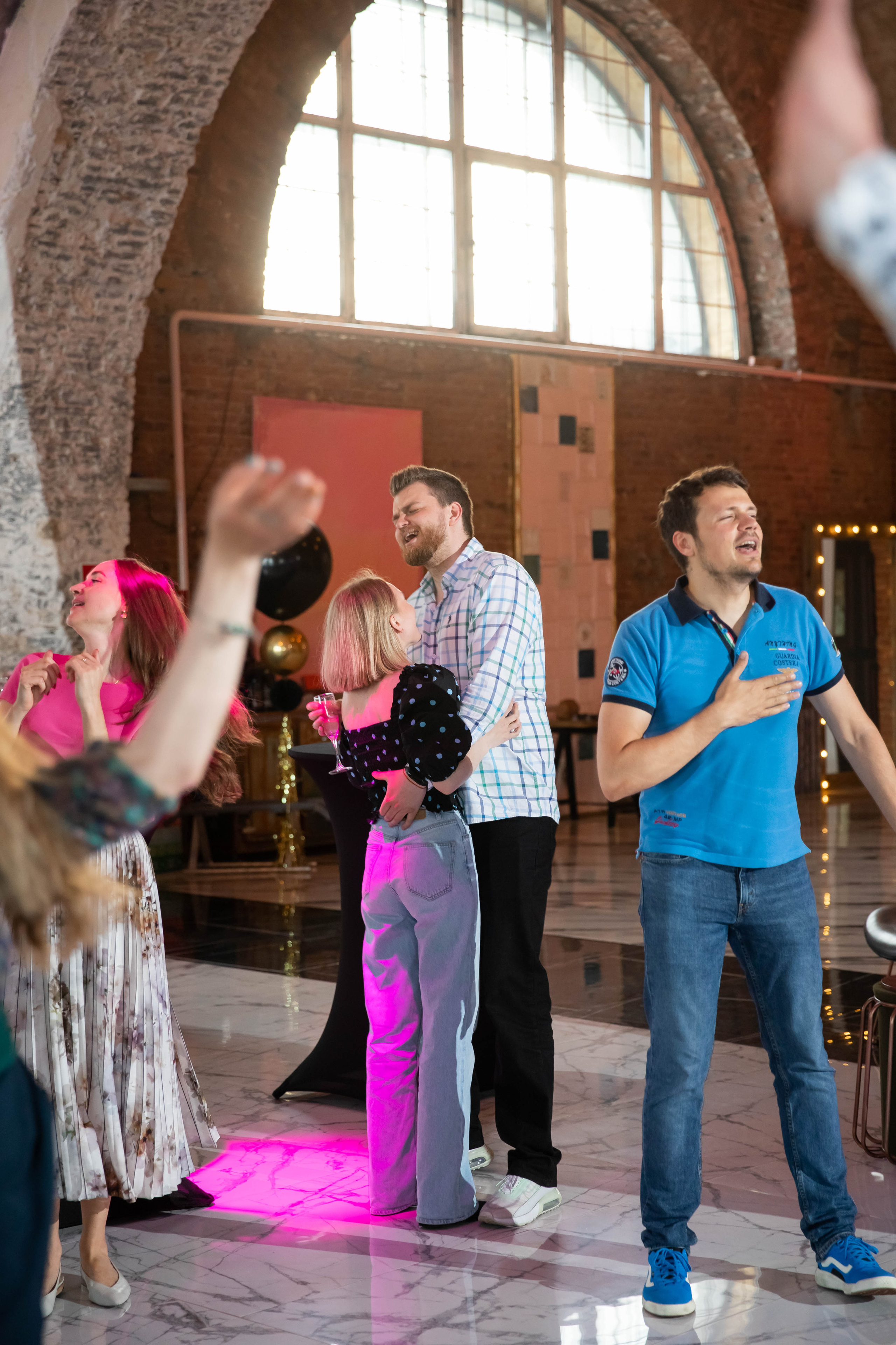 День Рождения Сергея. NesterovaMaria.ru