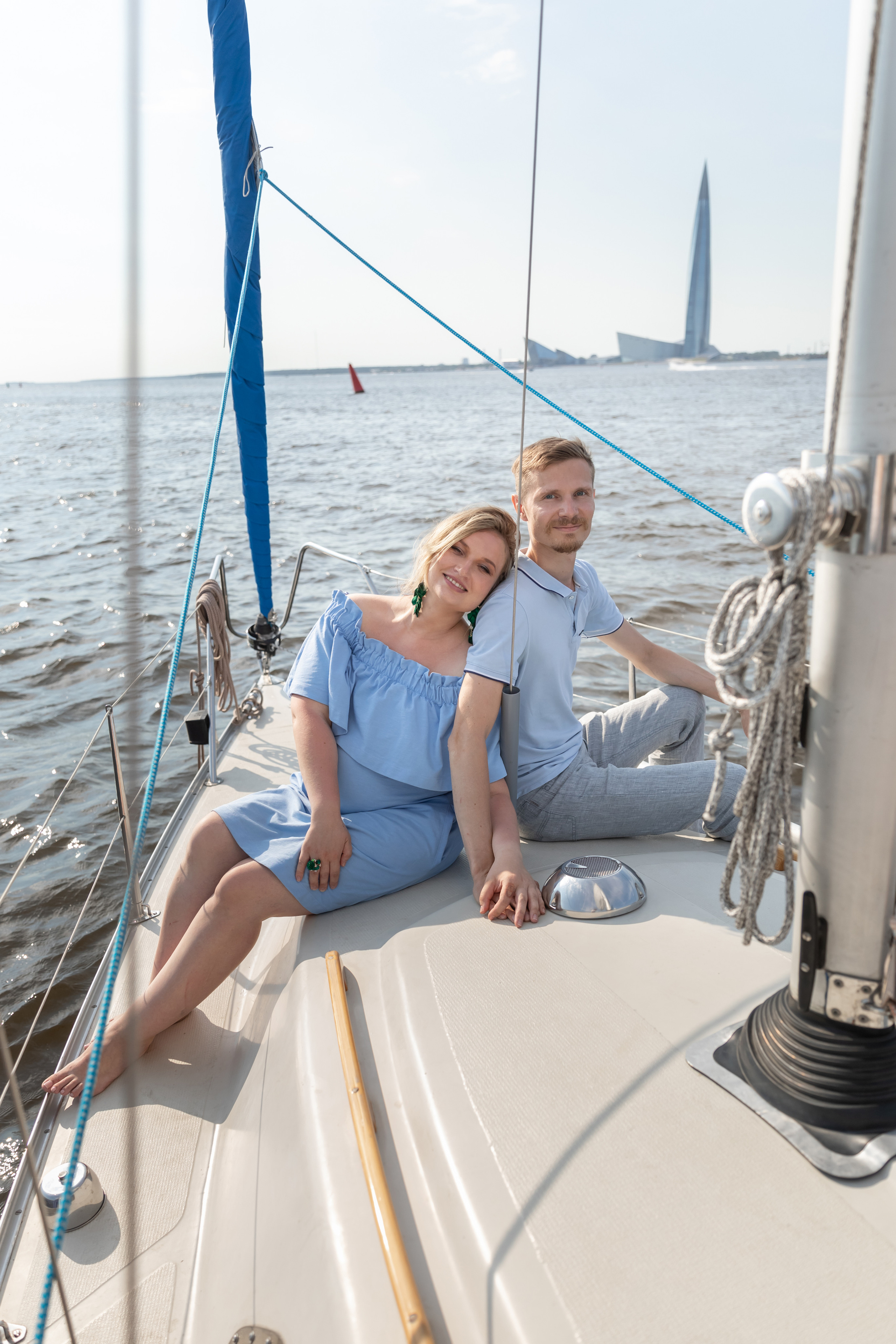 Лена, Андрей и Лев. NesterovaMaria.ru