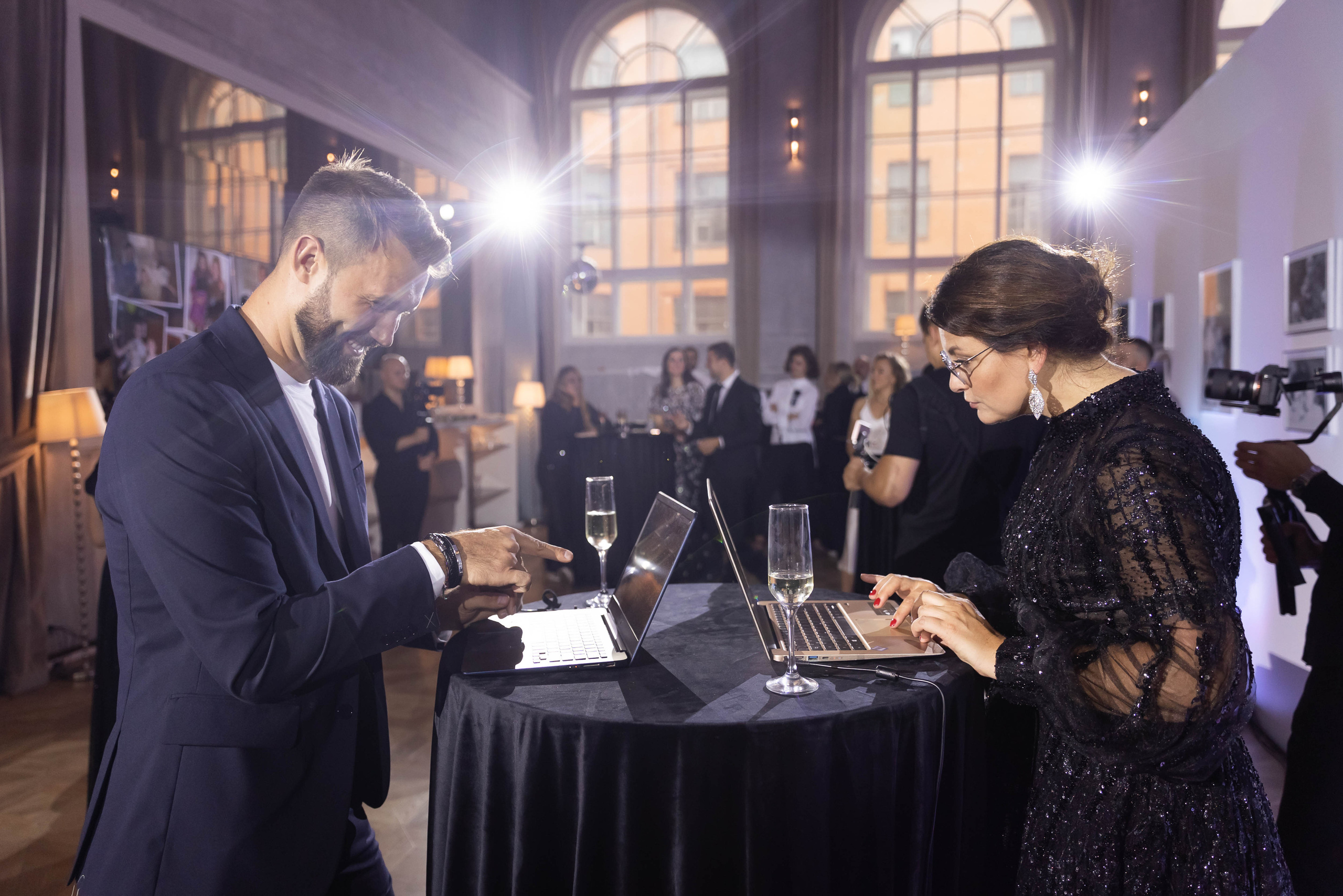 День Рождения Анны. NesterovaMaria.ru