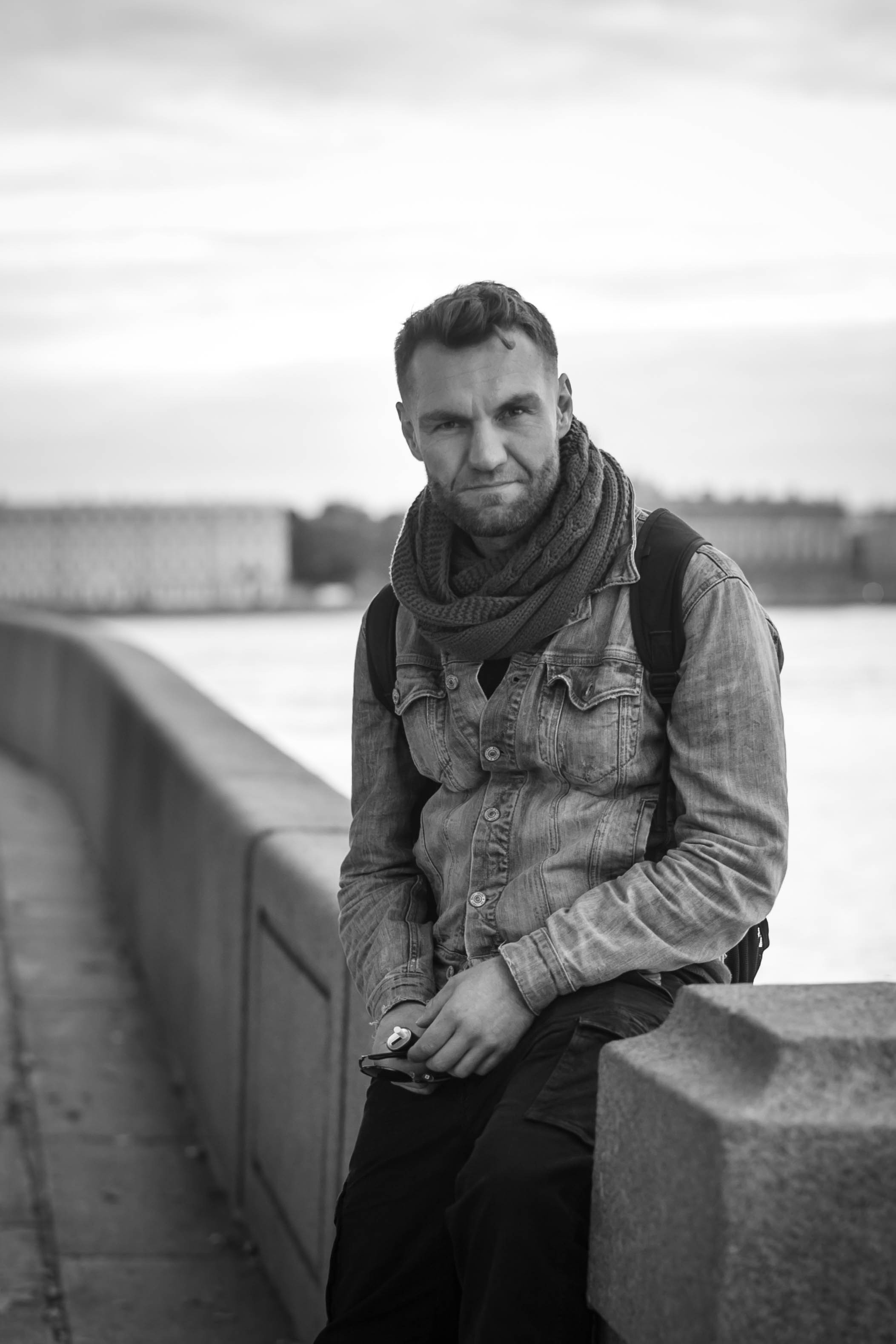 Михаил Пискунов. NesterovaMaria.ru