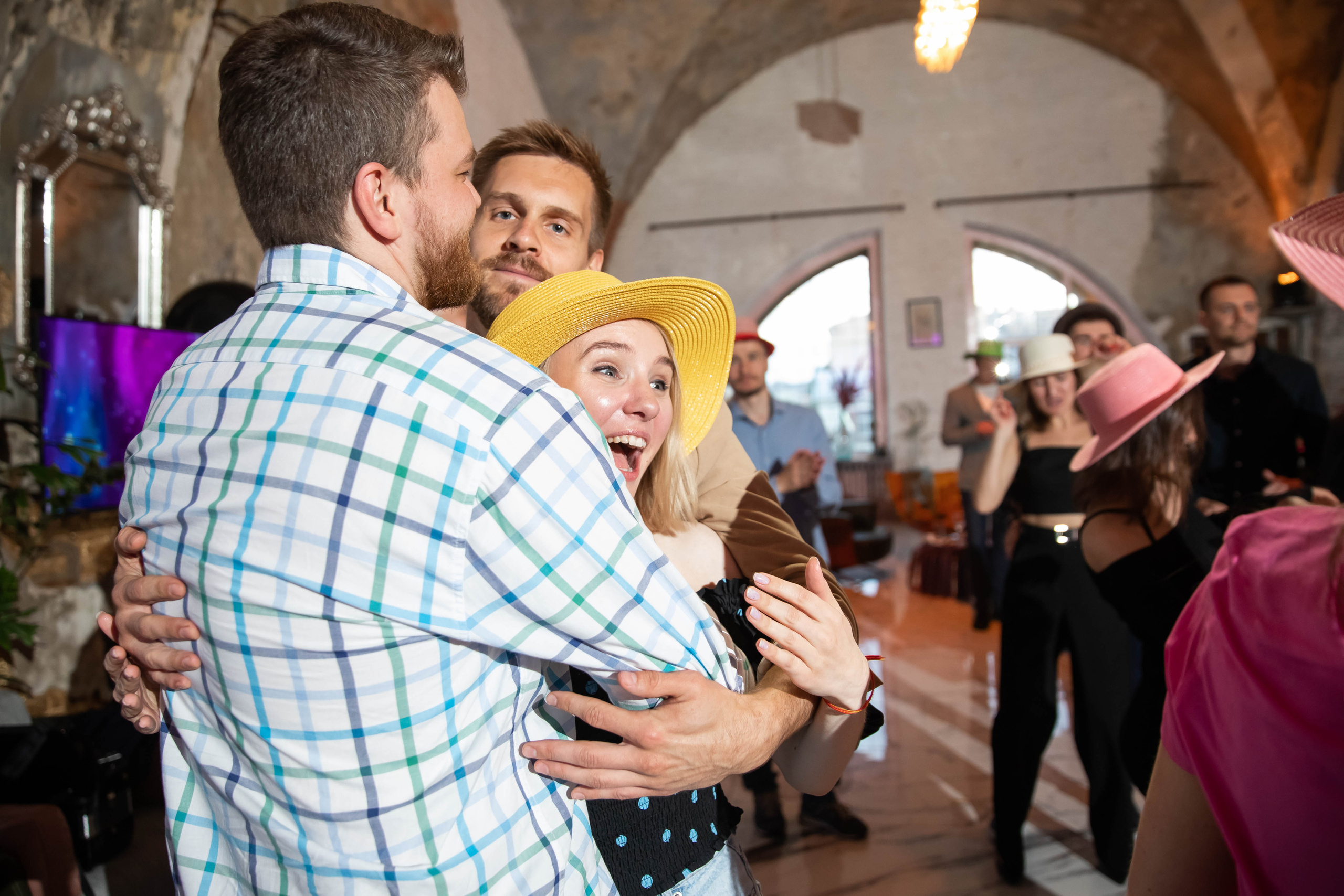 День Рождения Сергея. NesterovaMaria.ru