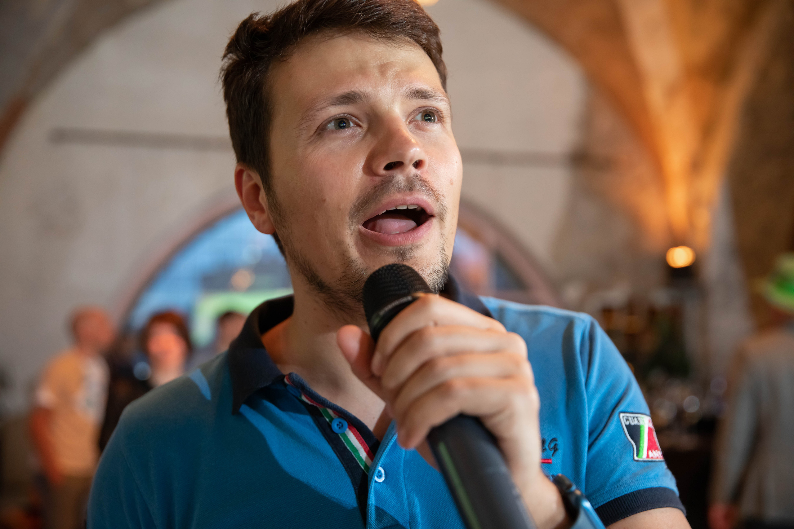 День Рождения Сергея. NesterovaMaria.ru